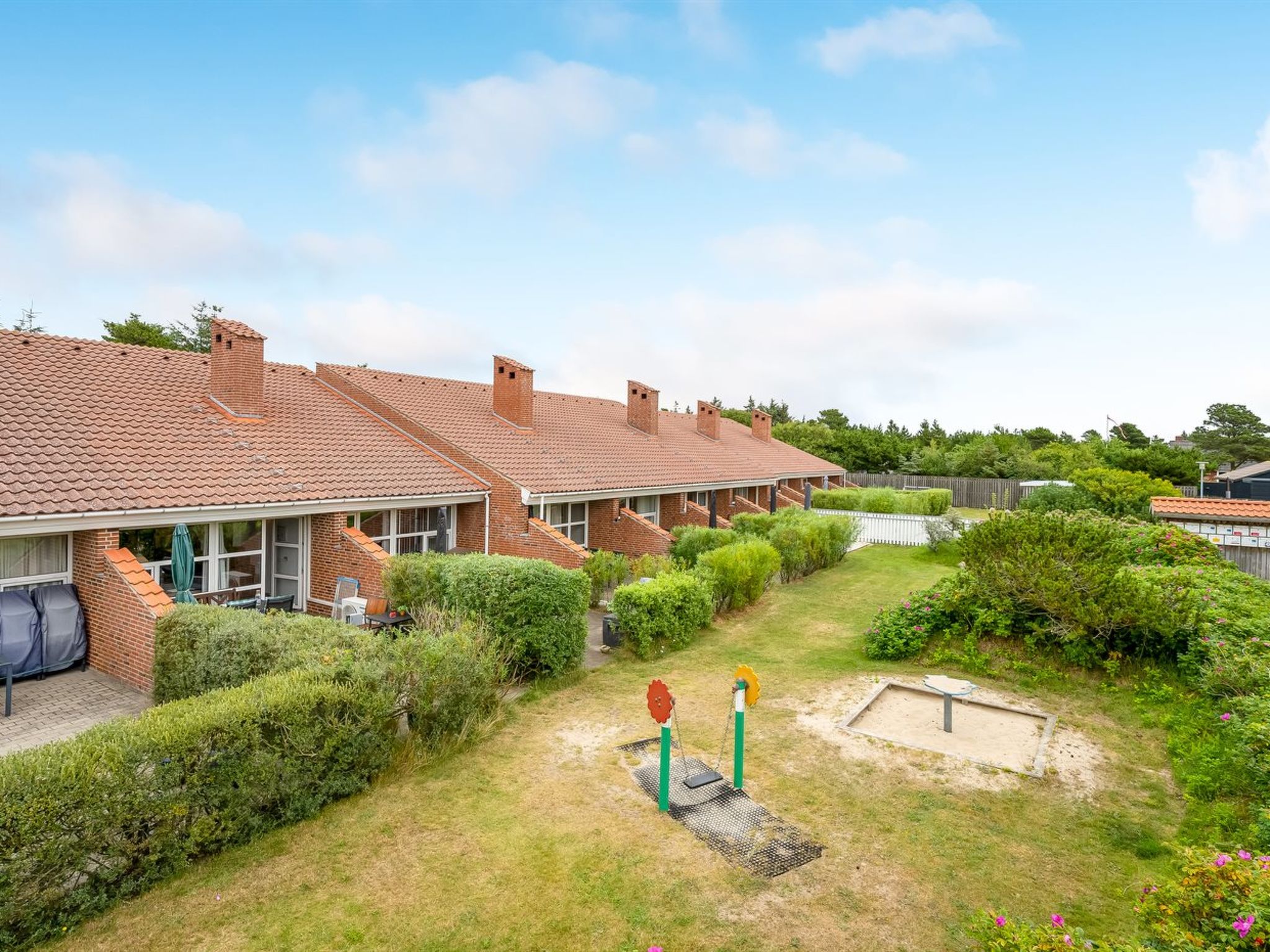 "Melle" - 500m from the sea - Buiten