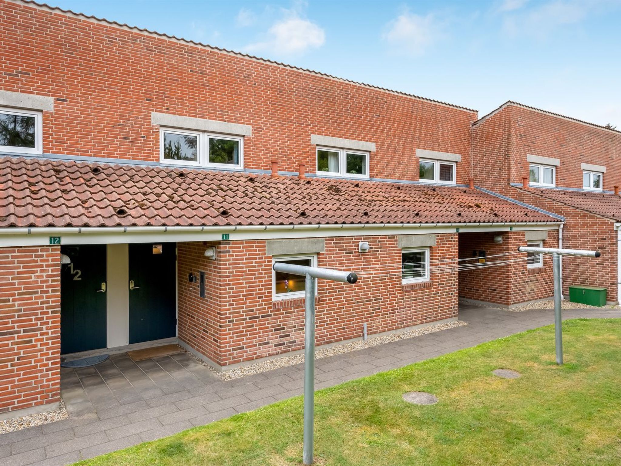 "Melle" - 500m from the sea - Buiten