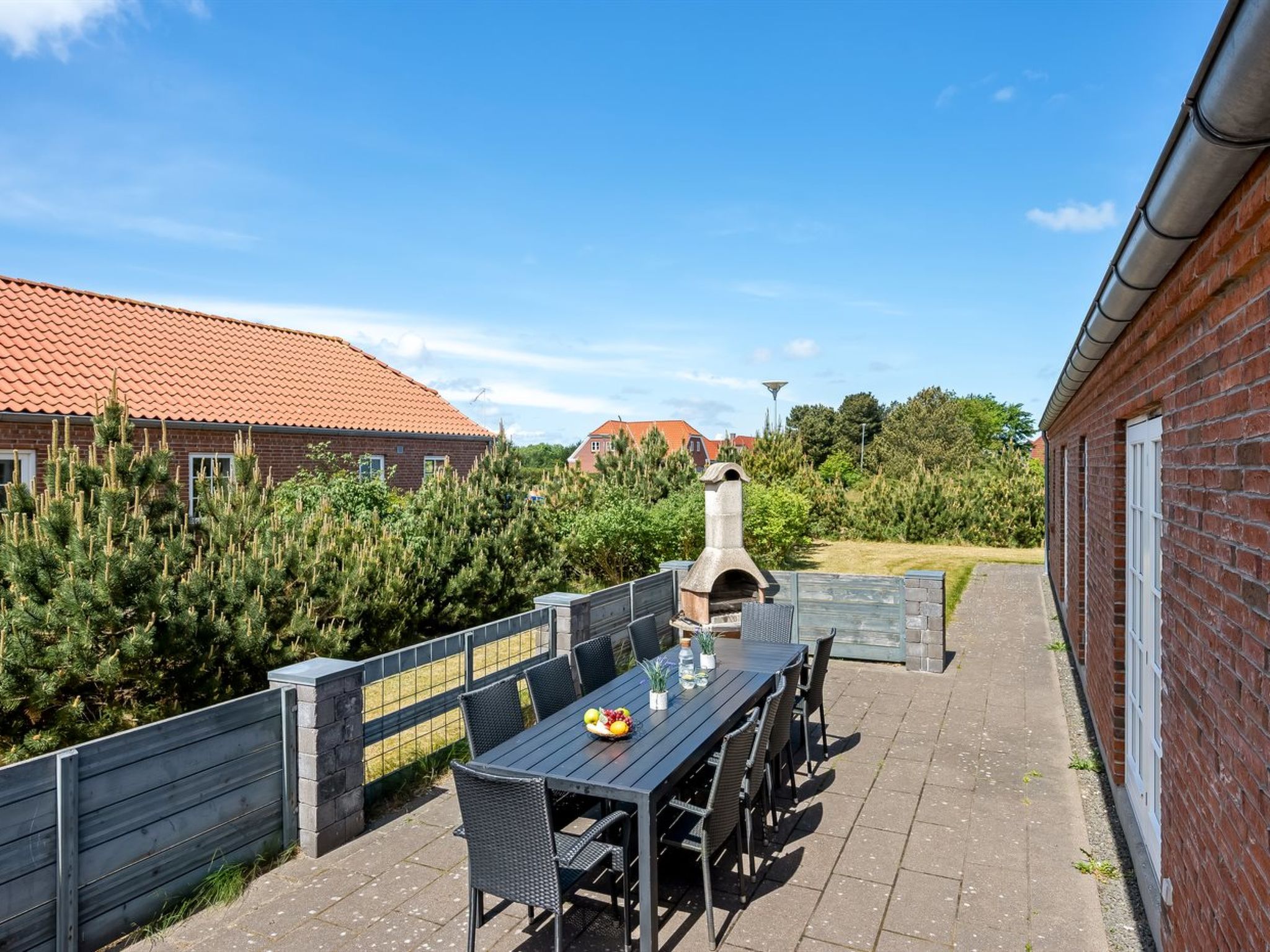 "Merit" - 3.2km from the sea — Terrace (2 of 25)