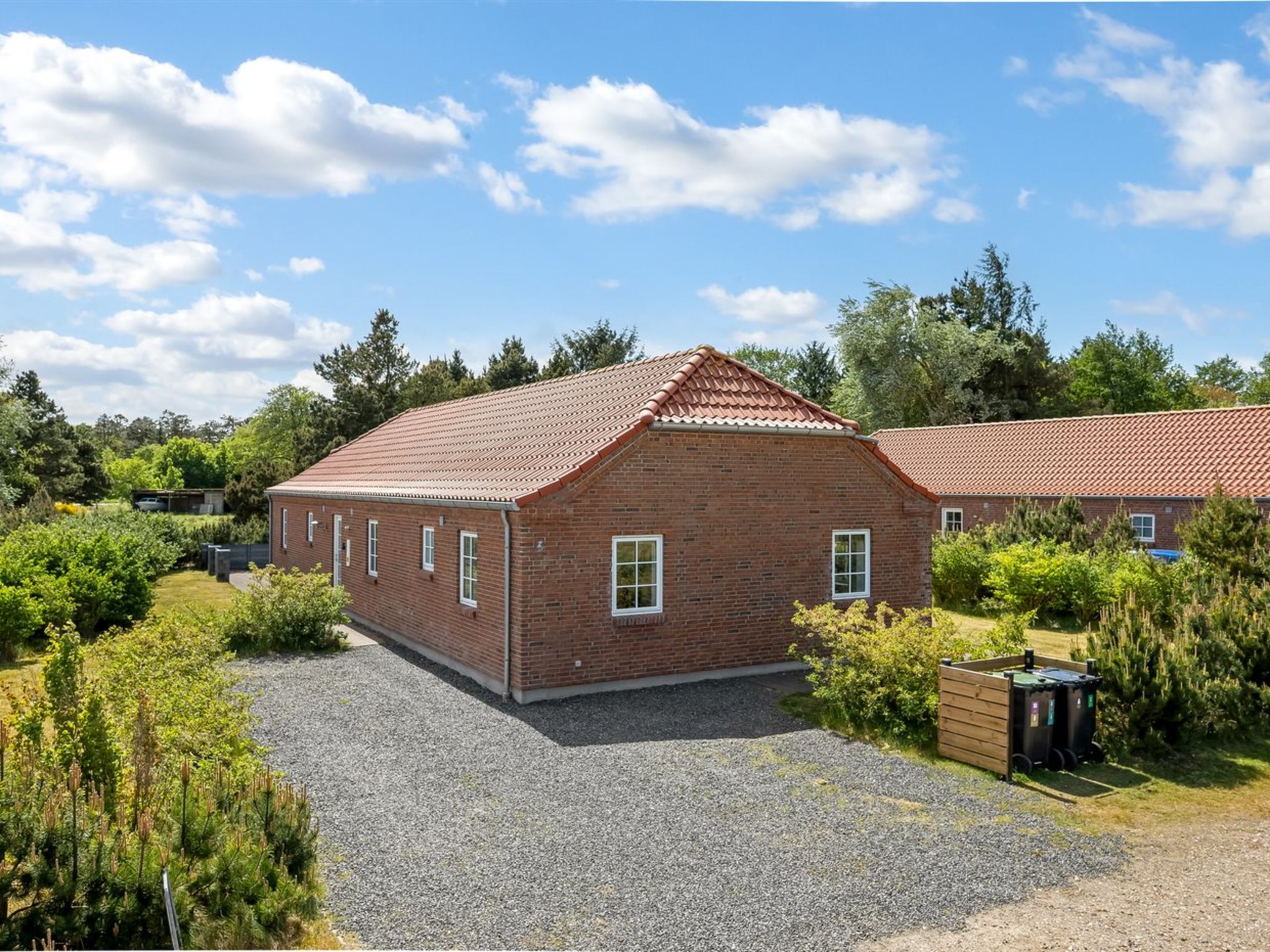 "Merit" - 3.2km from the sea - Buiten