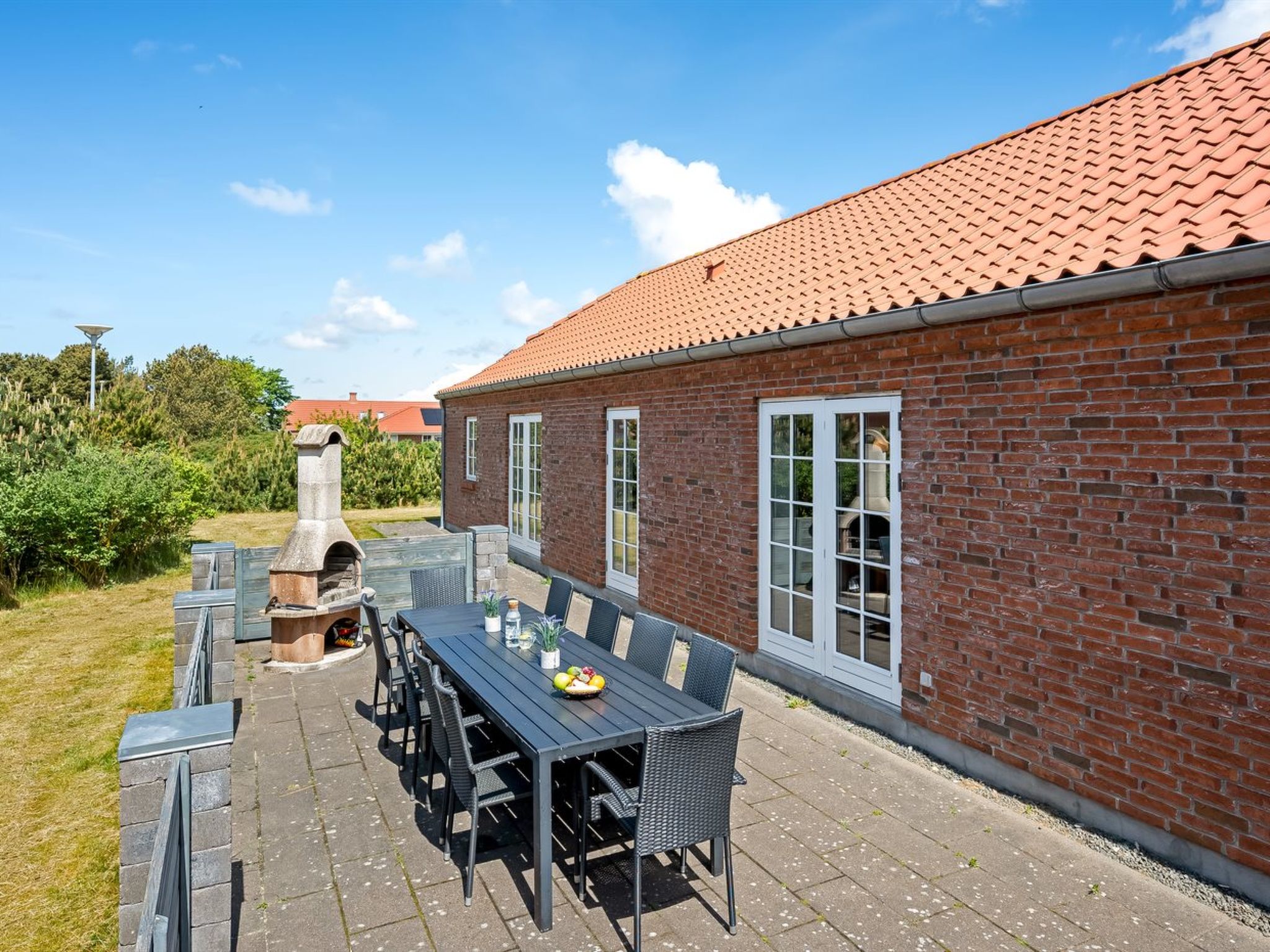"Merit" - 3.2km from the sea - Buiten