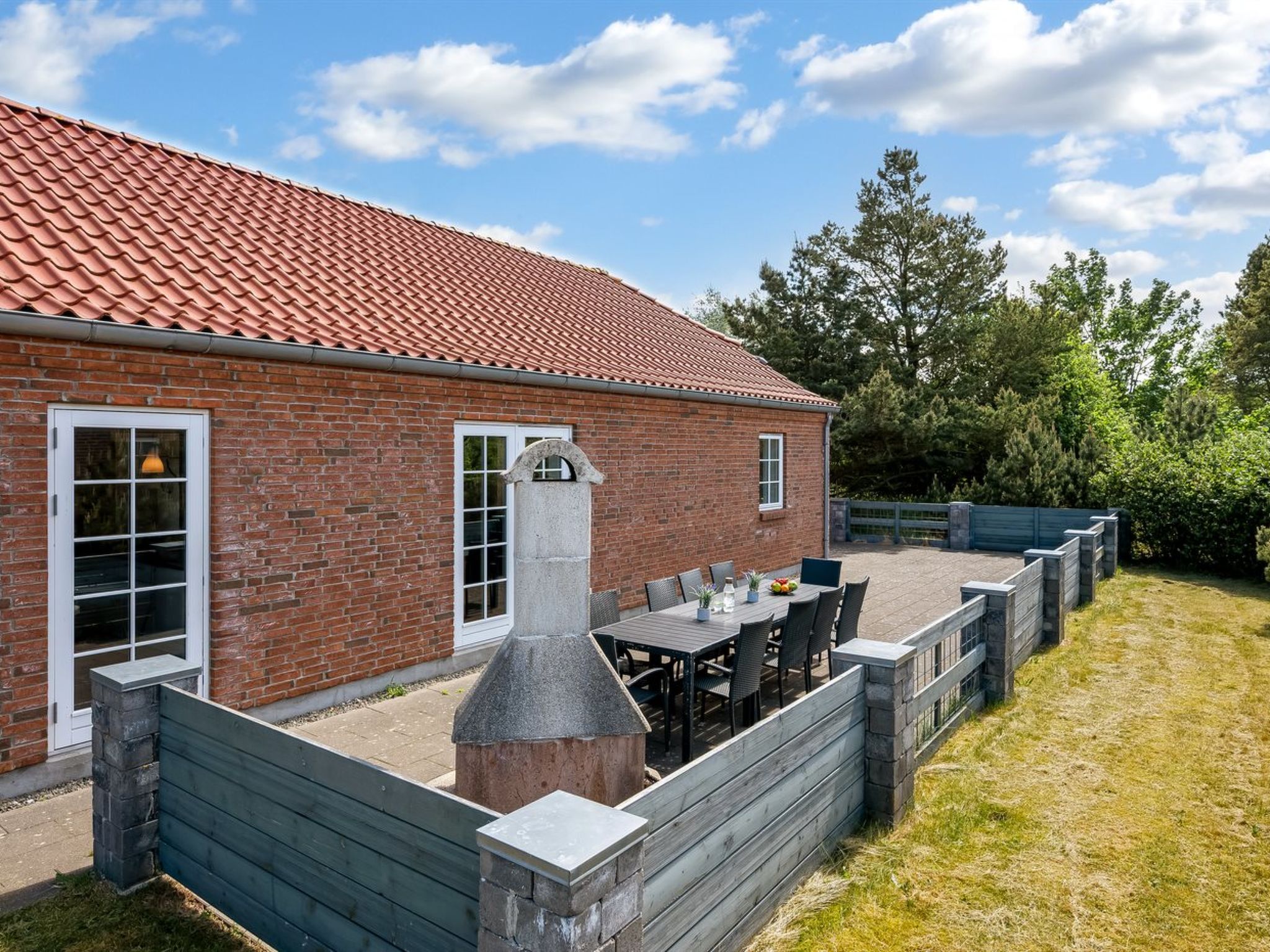 "Merit" - 3.2km from the sea — Terrace (3 of 25)