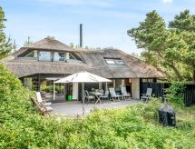 Ruime vakantiewoning op 2 km van zee met sauna en enorme tuin in Blåvand - thumbnail 6