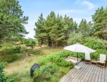 Ruime vakantiewoning op 2 km van zee met sauna en enorme tuin in Blåvand - thumbnail 5
