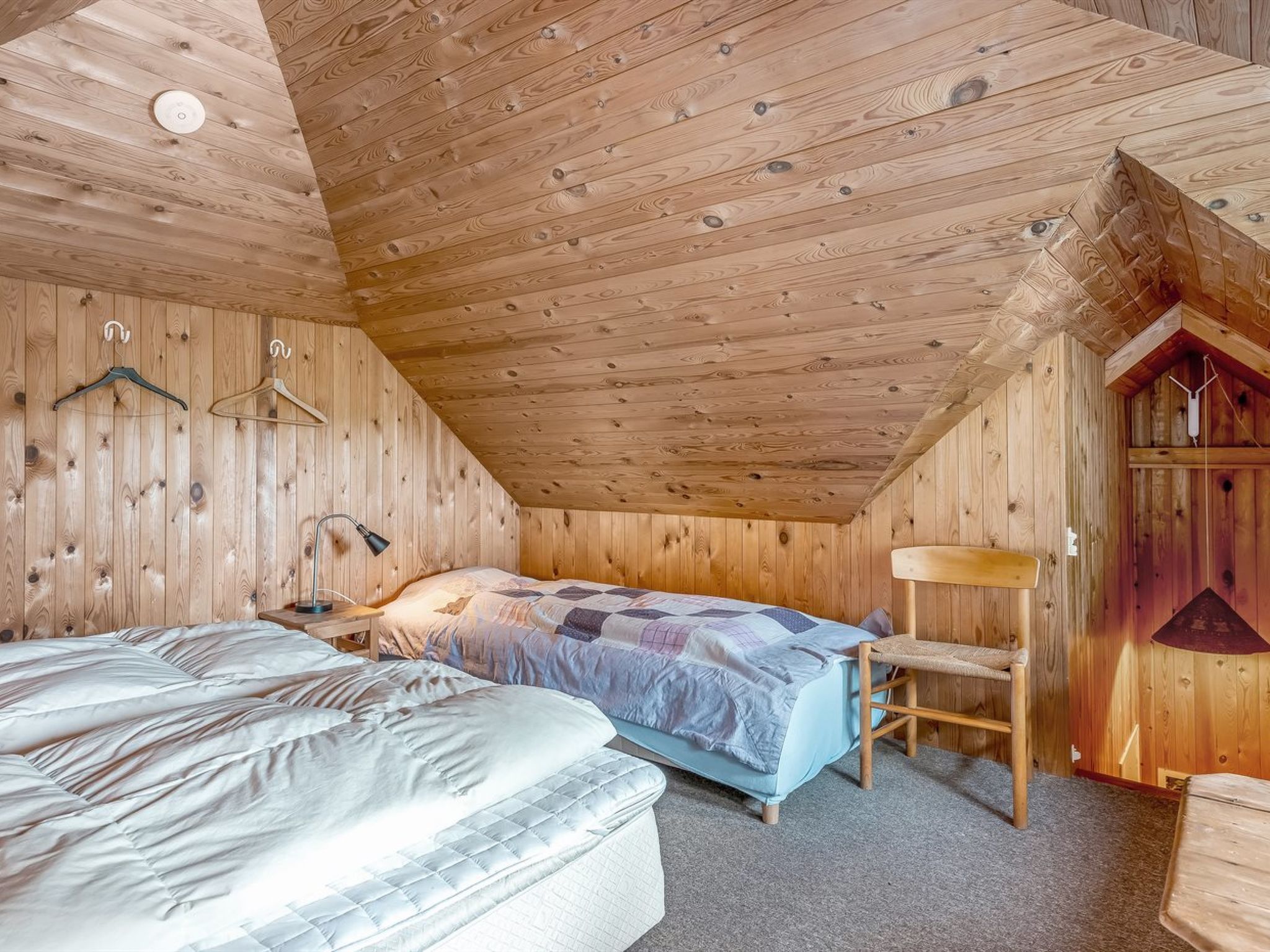 "Lene" - 2km from the sea-Drinnen