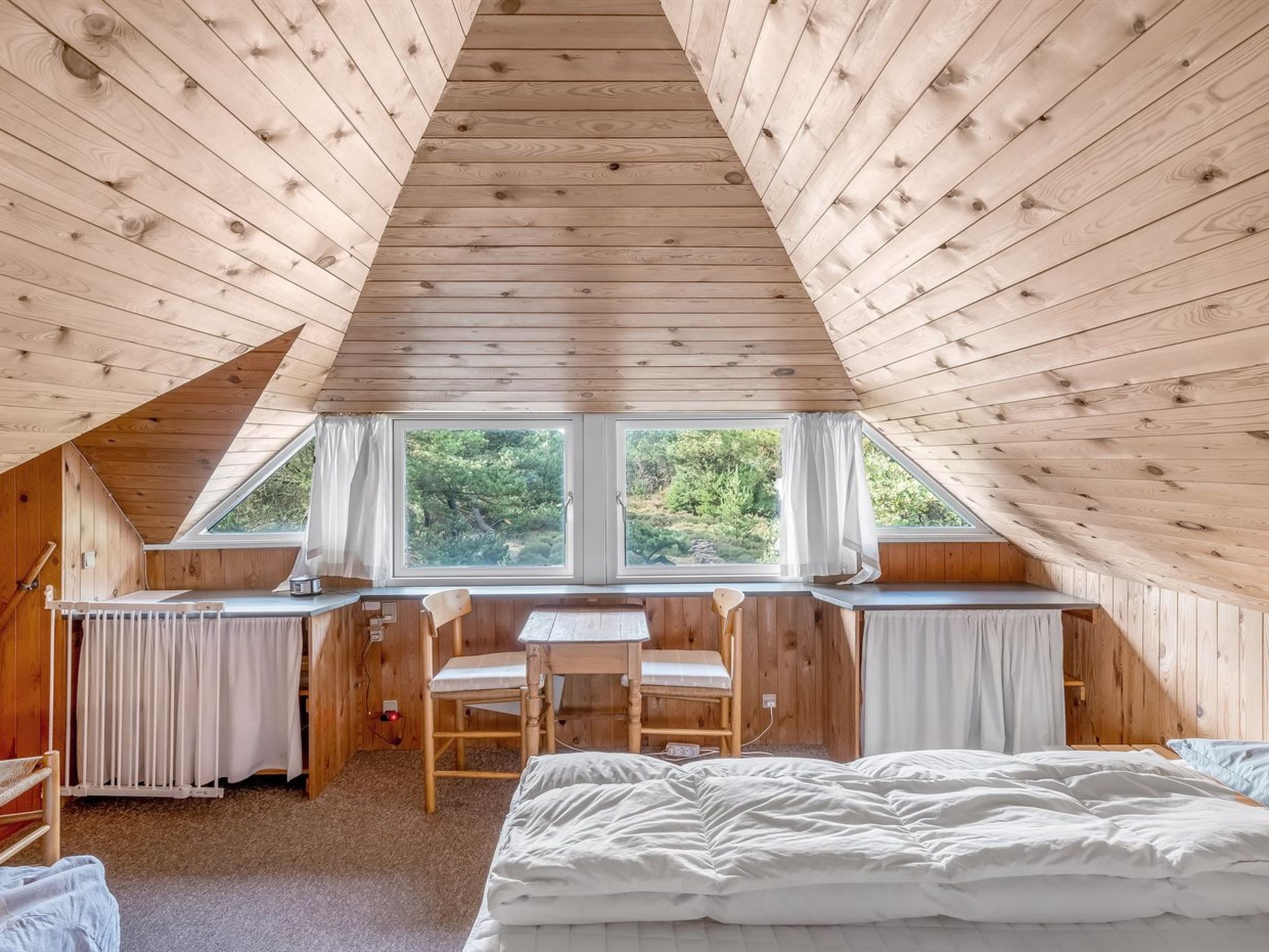 "Lene" - 2km from the sea-Drinnen