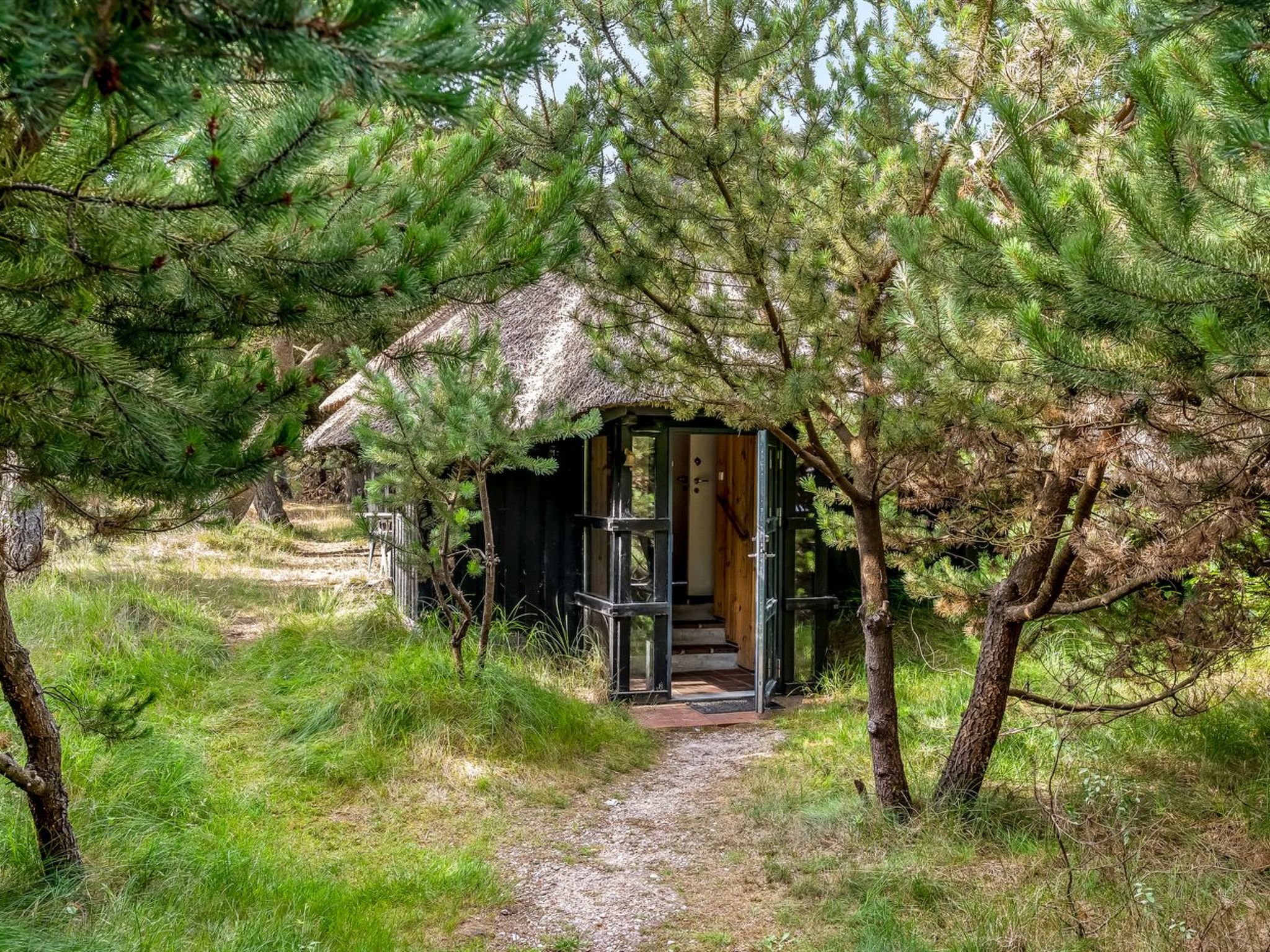 "Lene" - 2km from the sea-Draußen