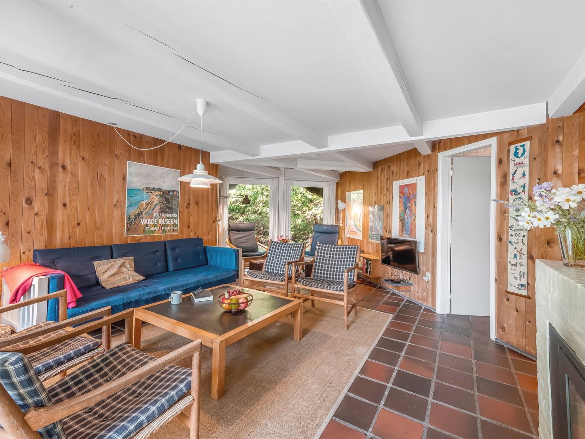 "Lene" - 2km from the sea — Living Room (5 of 31)