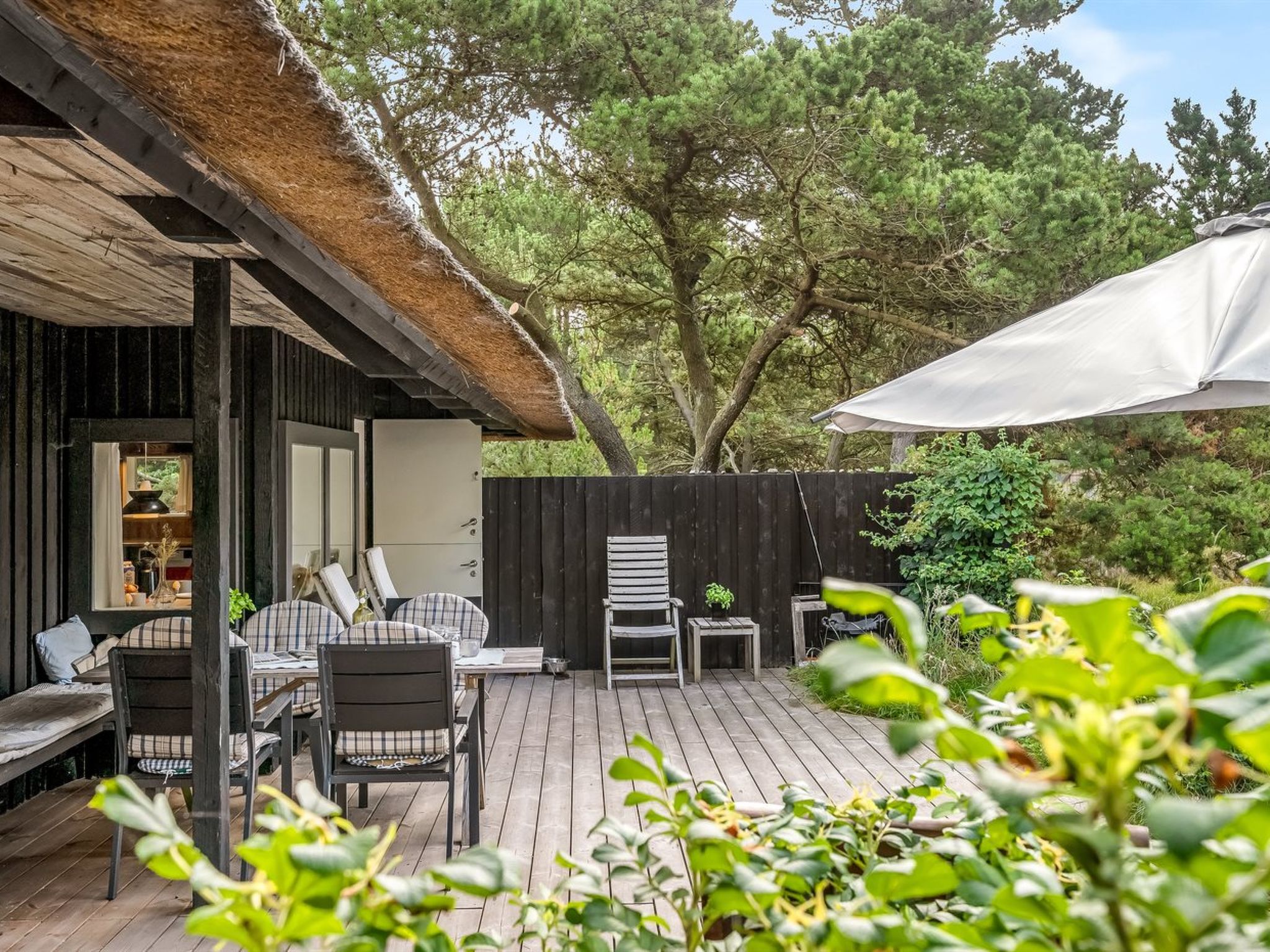 "Lene" - 2km from the sea — Terrace (2 of 31)