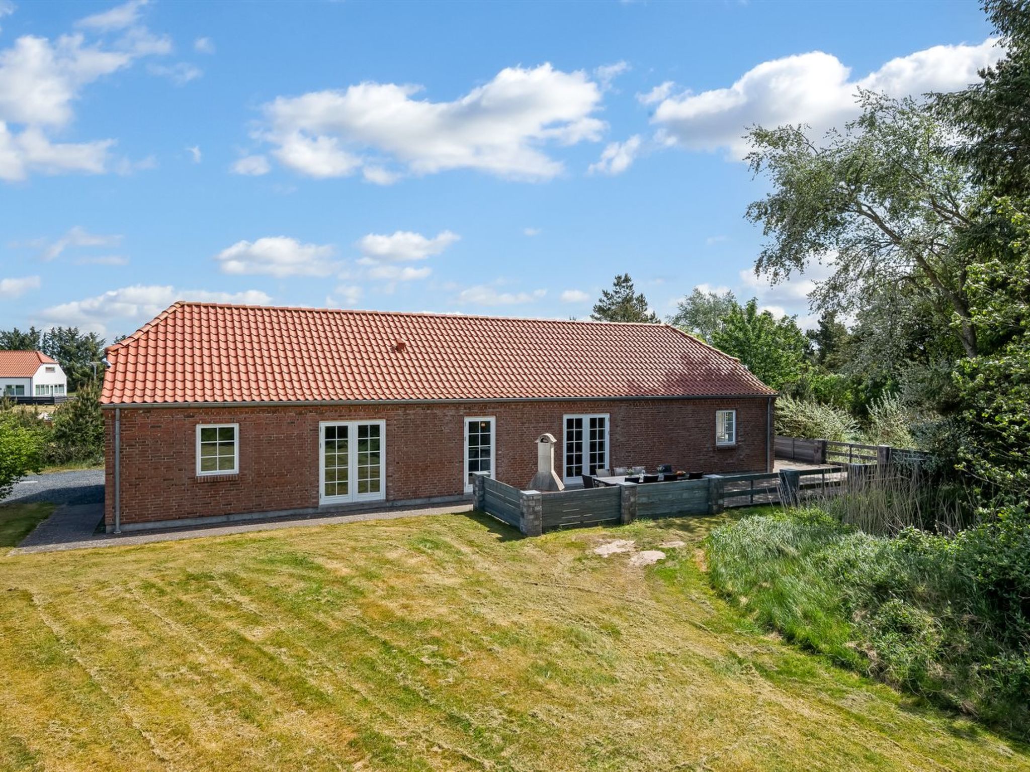 "Sod" - 3.2km from the sea