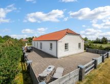 Ruim vakantiehuis Donco voor 10 personen op 3,2 km van de zee in Blåvand - thumbnail 1