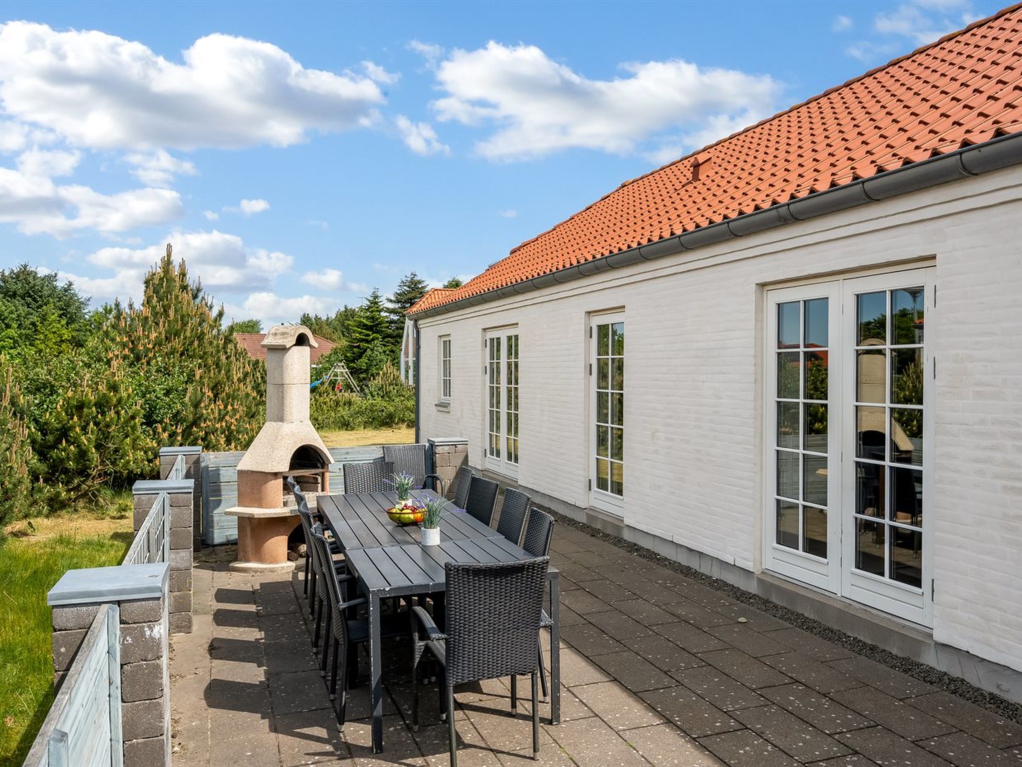 "Donco" - 3.2km from the sea-Dehors