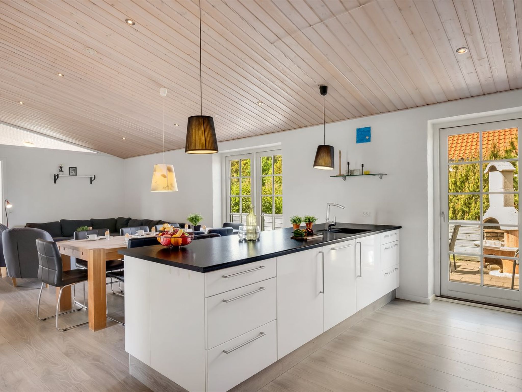 "Donco" - 3.2km from the sea-Dedans