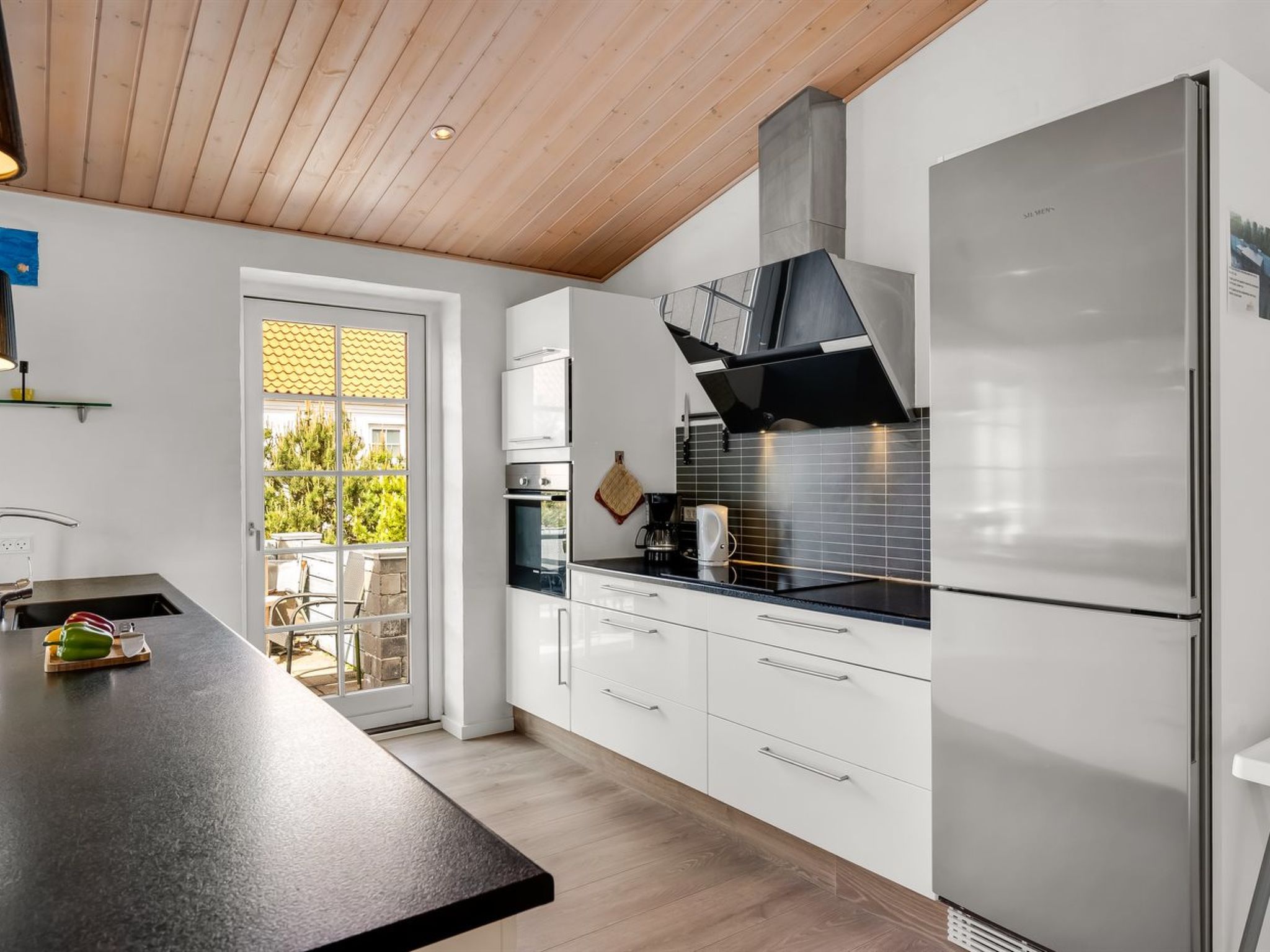 "Donco" - 3.2km from the sea-Dedans