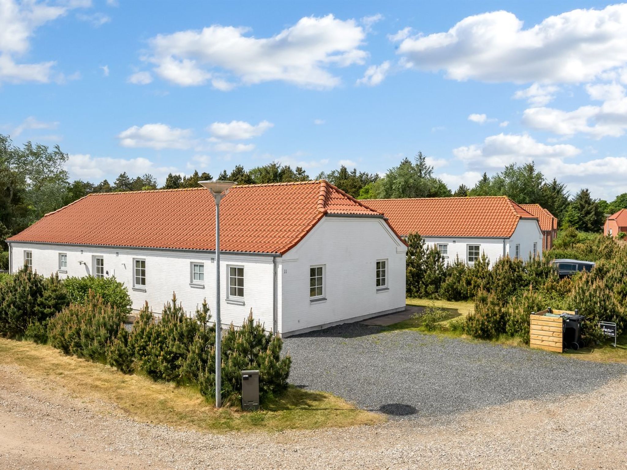 "Donco" - 3.2km from the sea-Dehors