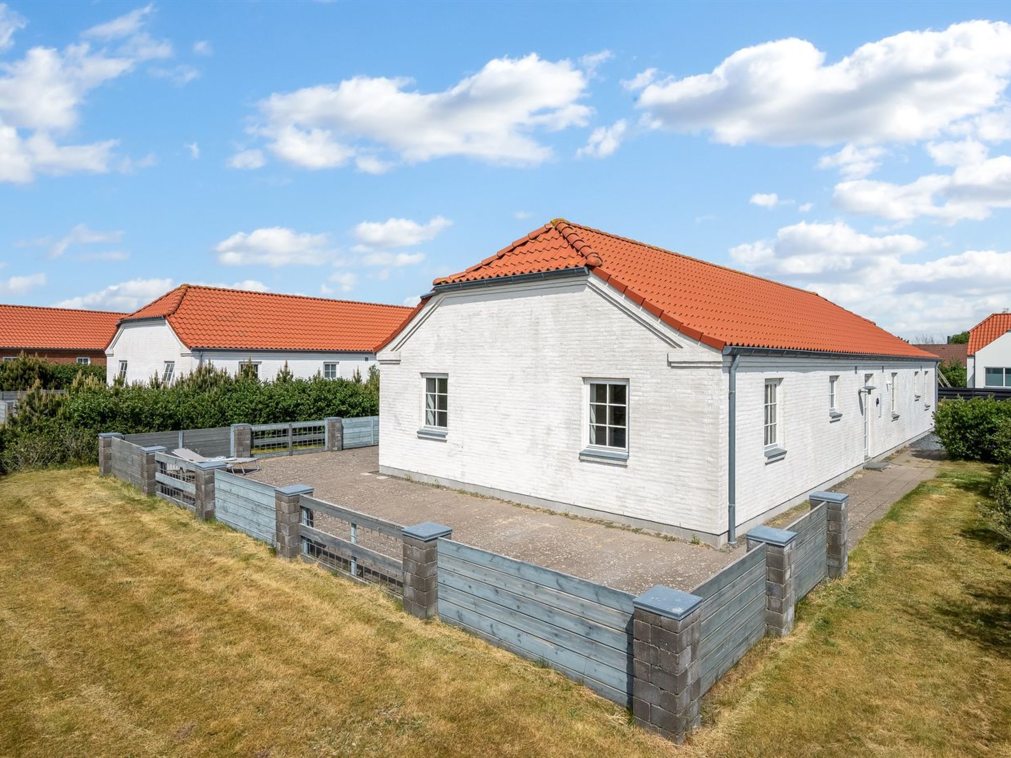 "Donco" - 3.2km from the sea-Dehors