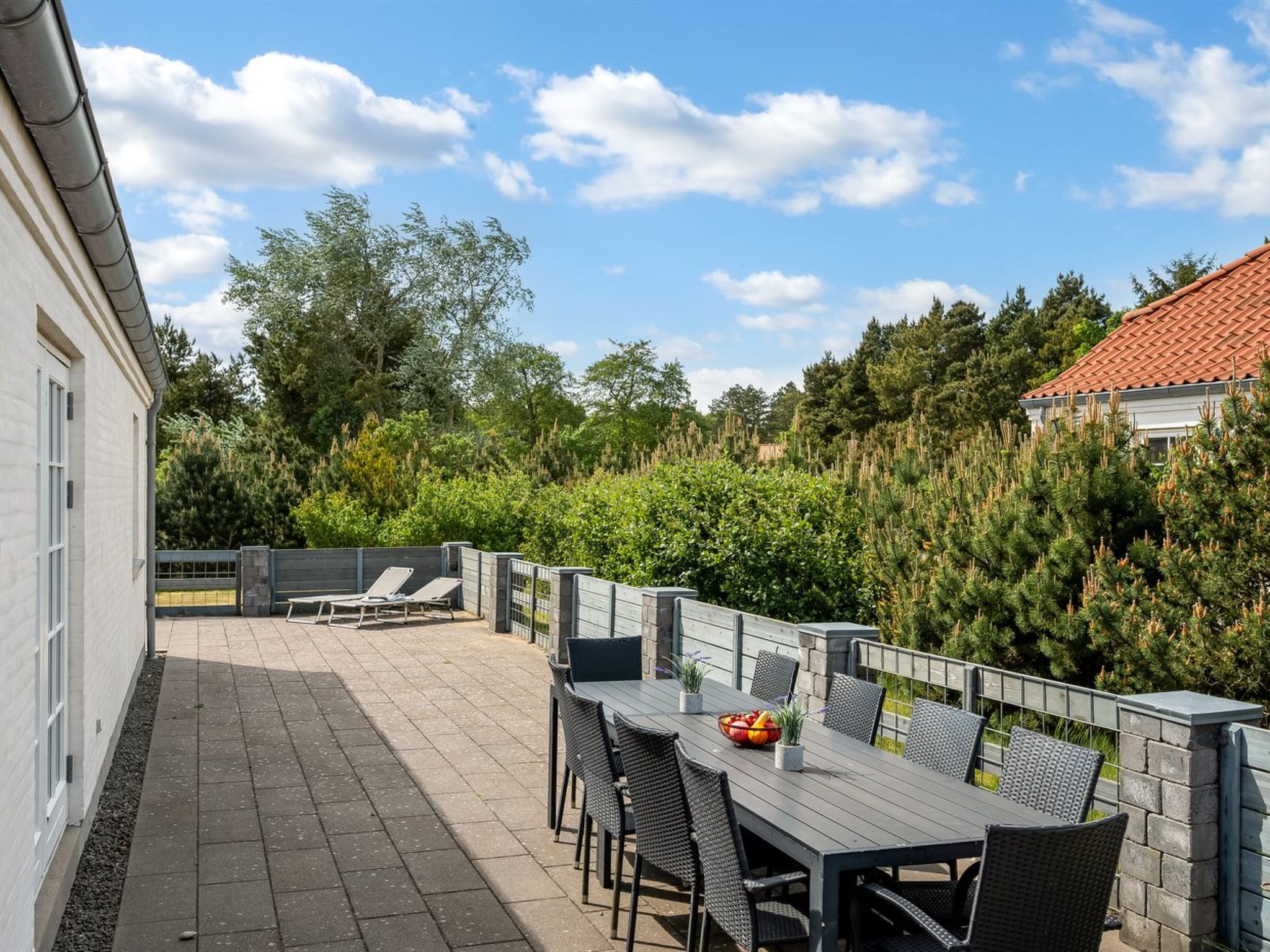 "Donco" - 3.2km from the sea-Dehors