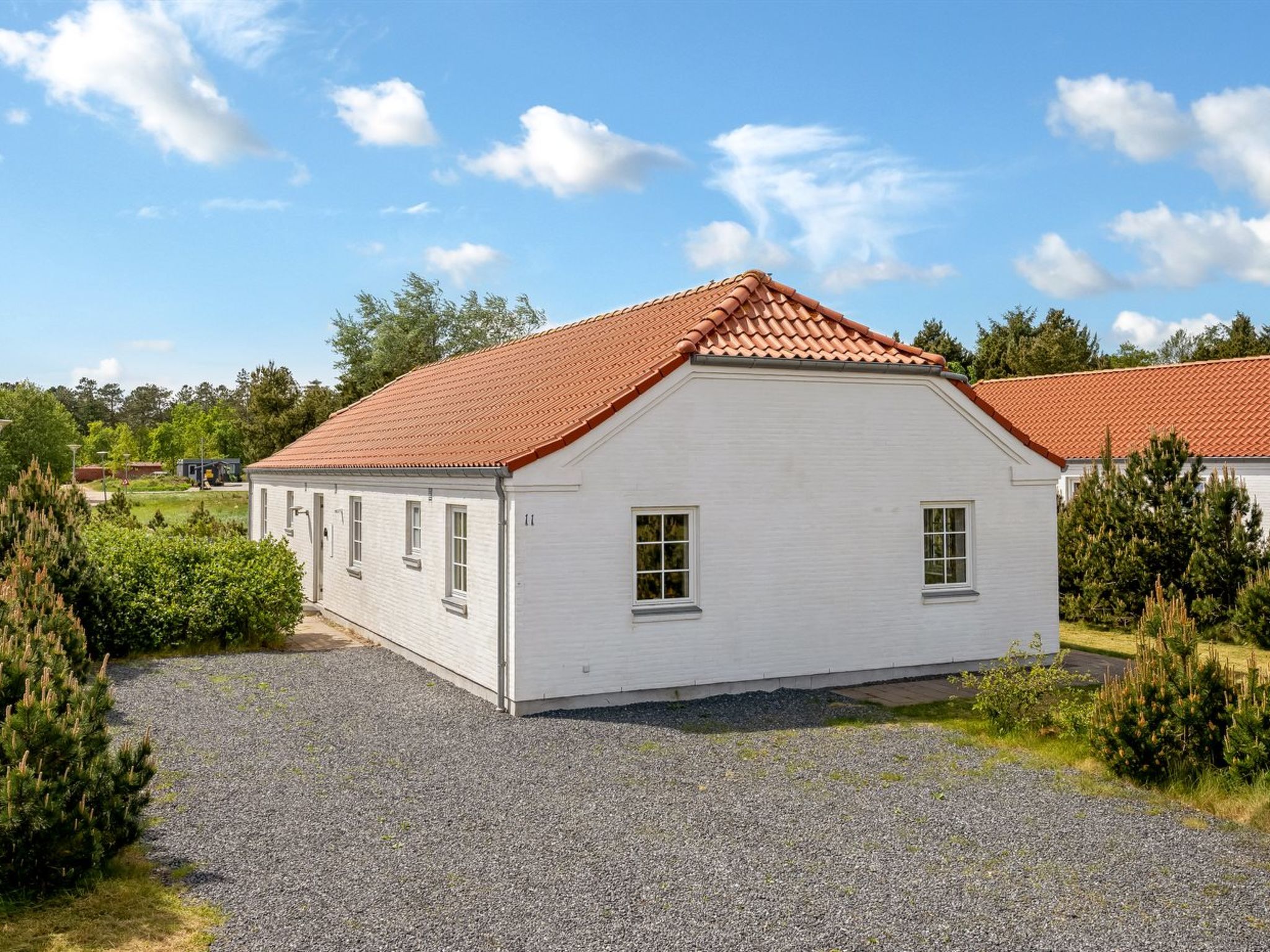 "Donco" - 3.2km from the sea - Outside