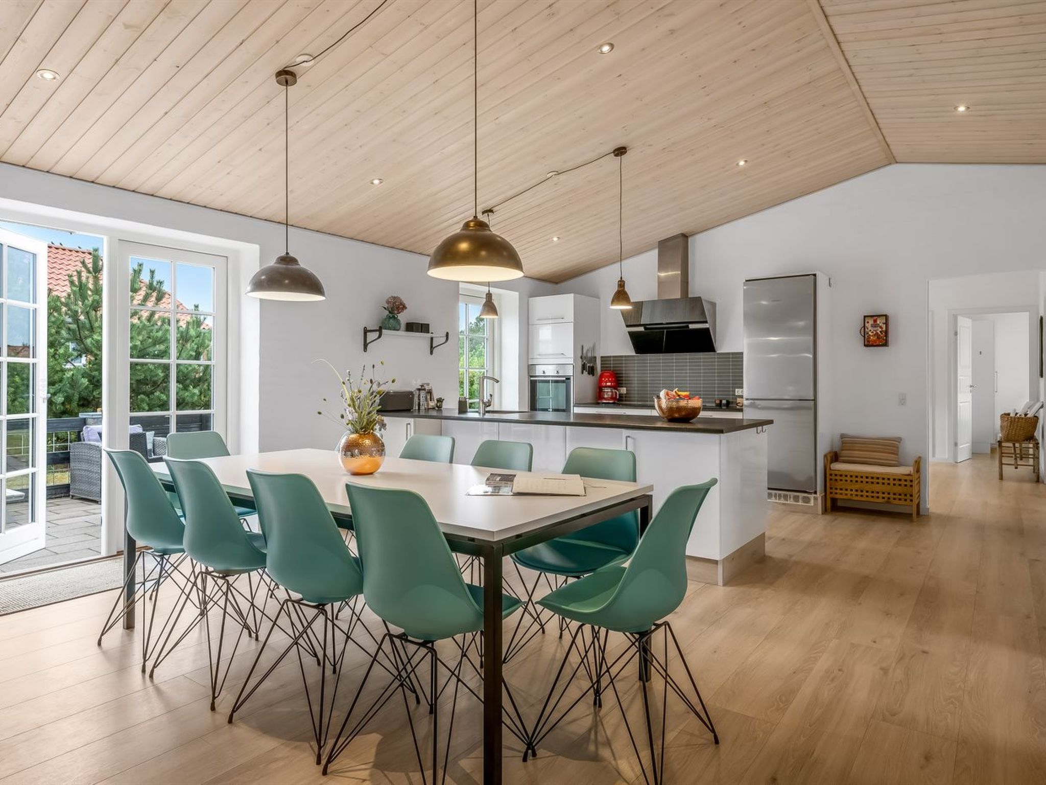 "Marjatta" - 3.2km from the sea - Inside