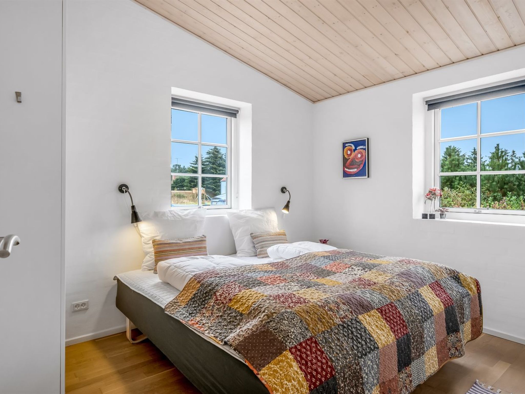 "Marjatta" - 3.2km from the sea - Inside