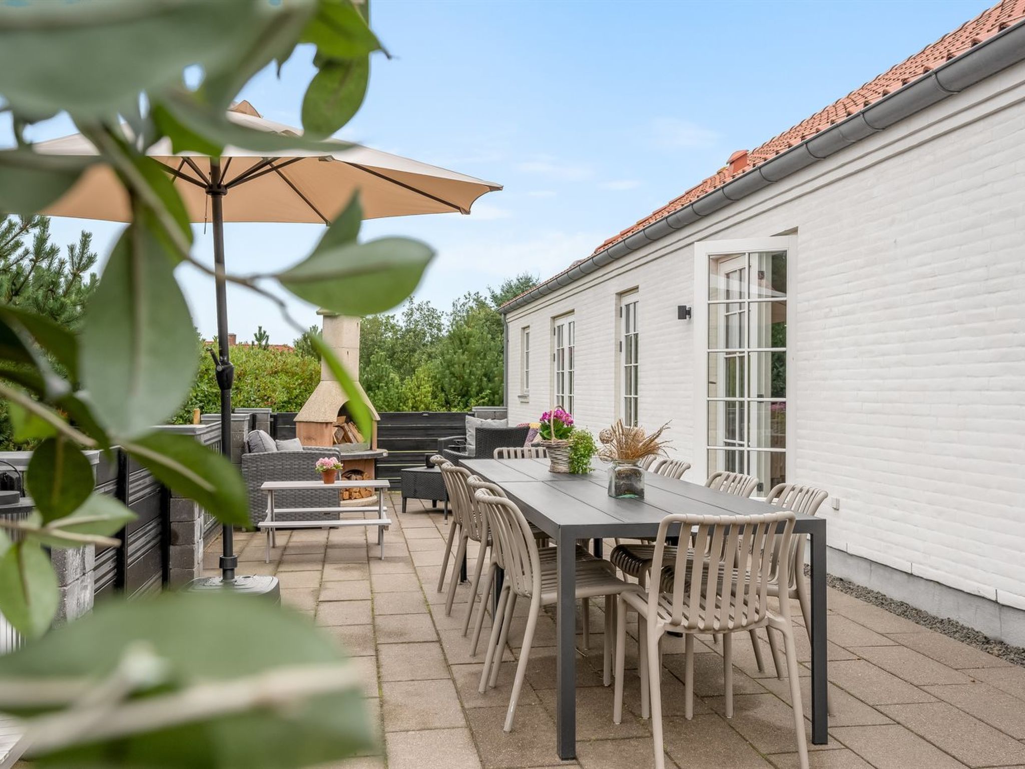 "Marjatta" - 3.2km from the sea - Outside