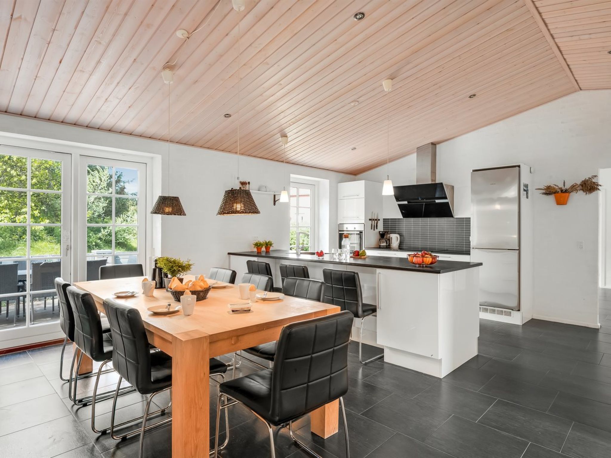 "Marjatta" - 3.2km from the sea-Dedans