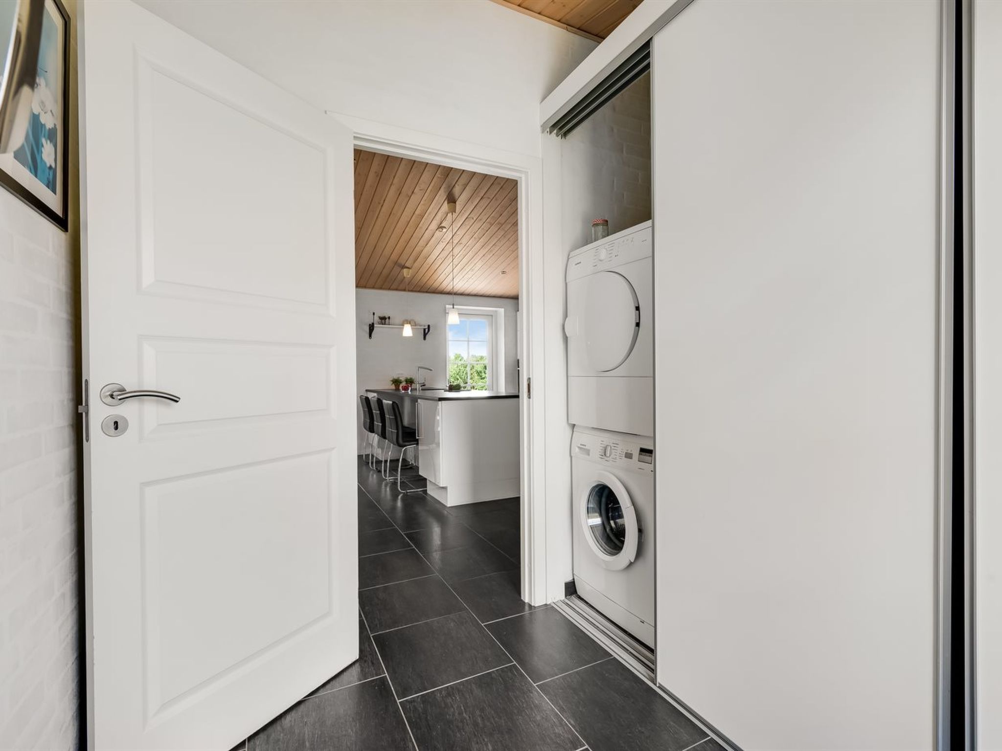 "Marjatta" - 3.2km from the sea-Dedans