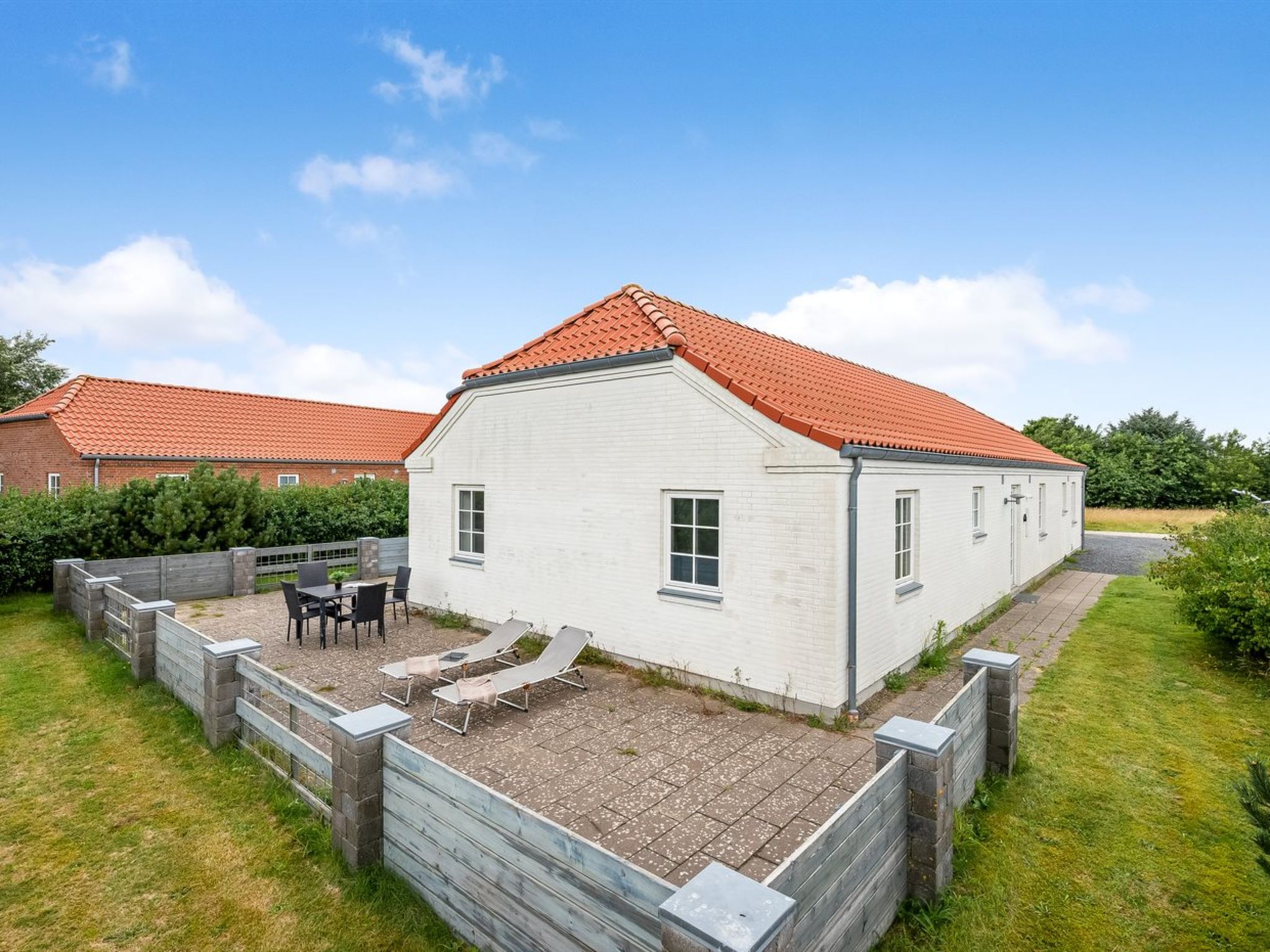 "Marjatta" - 3.2km from the sea-Dehors