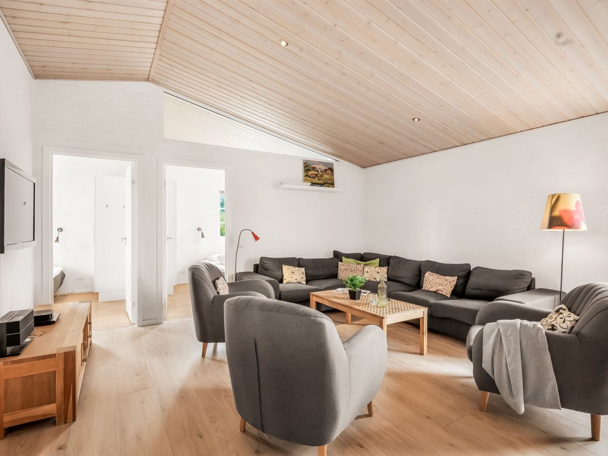 "Marjatta" - 3.2km from the sea-Dedans