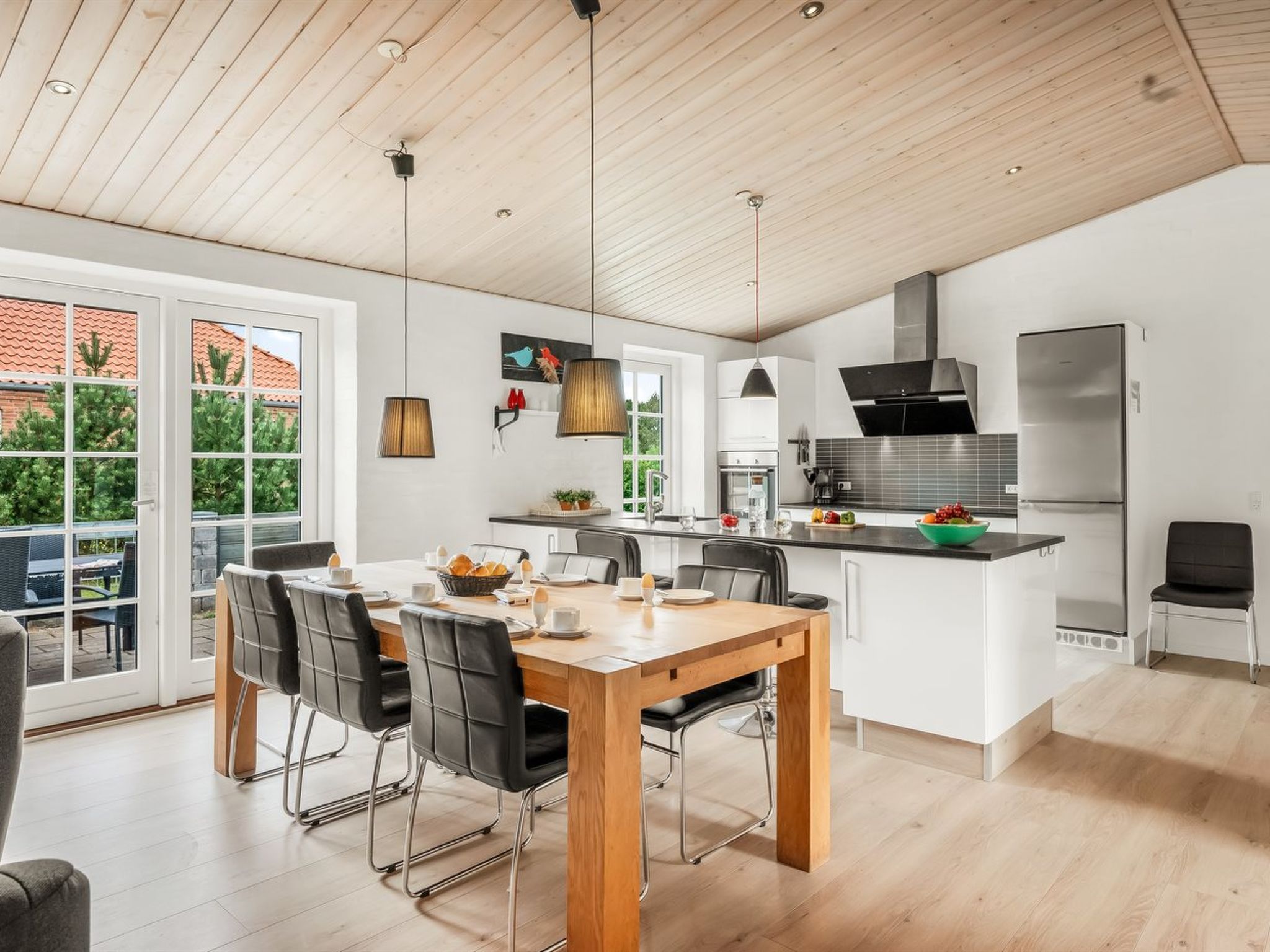 "Marjatta" - 3.2km from the sea-Dedans