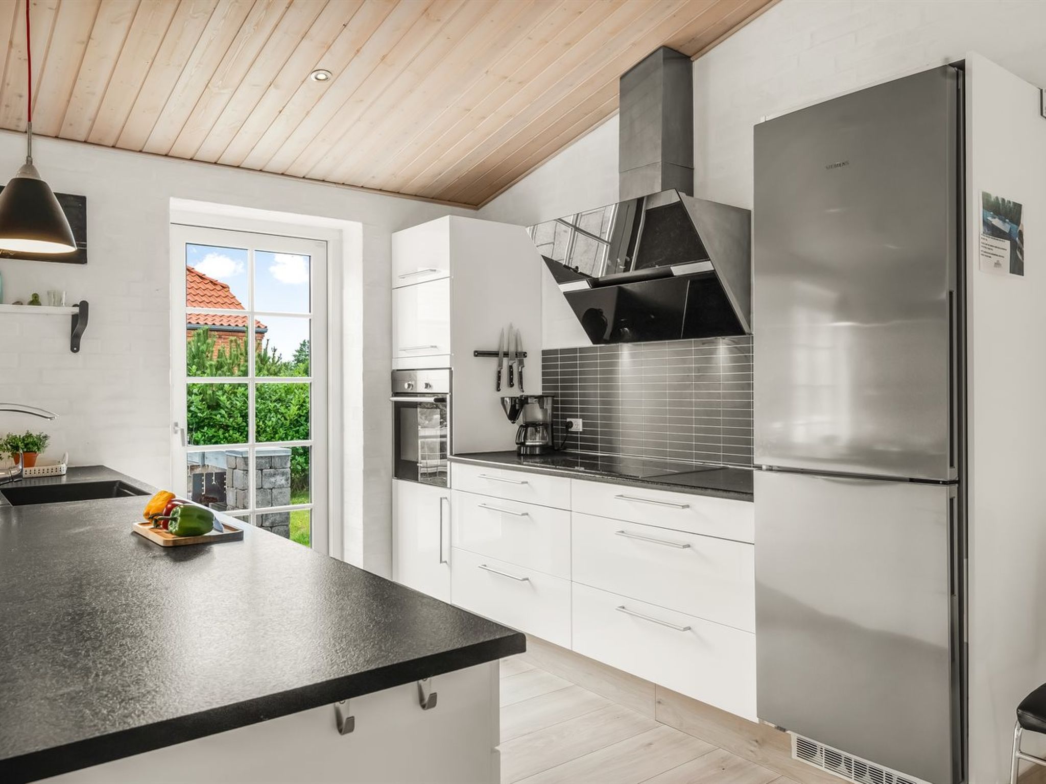 "Marjatta" - 3.2km from the sea-Dedans