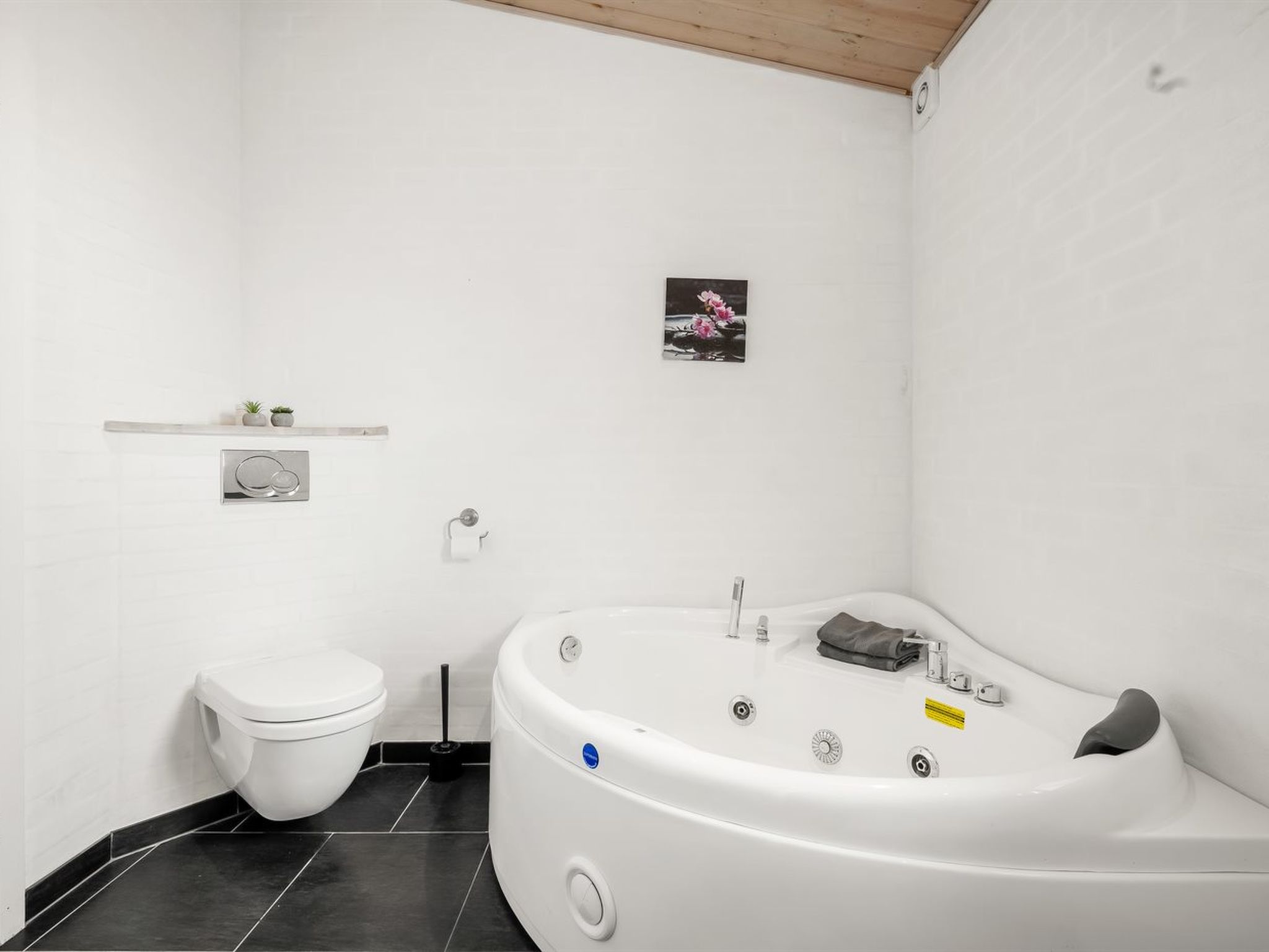 "Marjatta" - 3.2km from the sea-Dedans