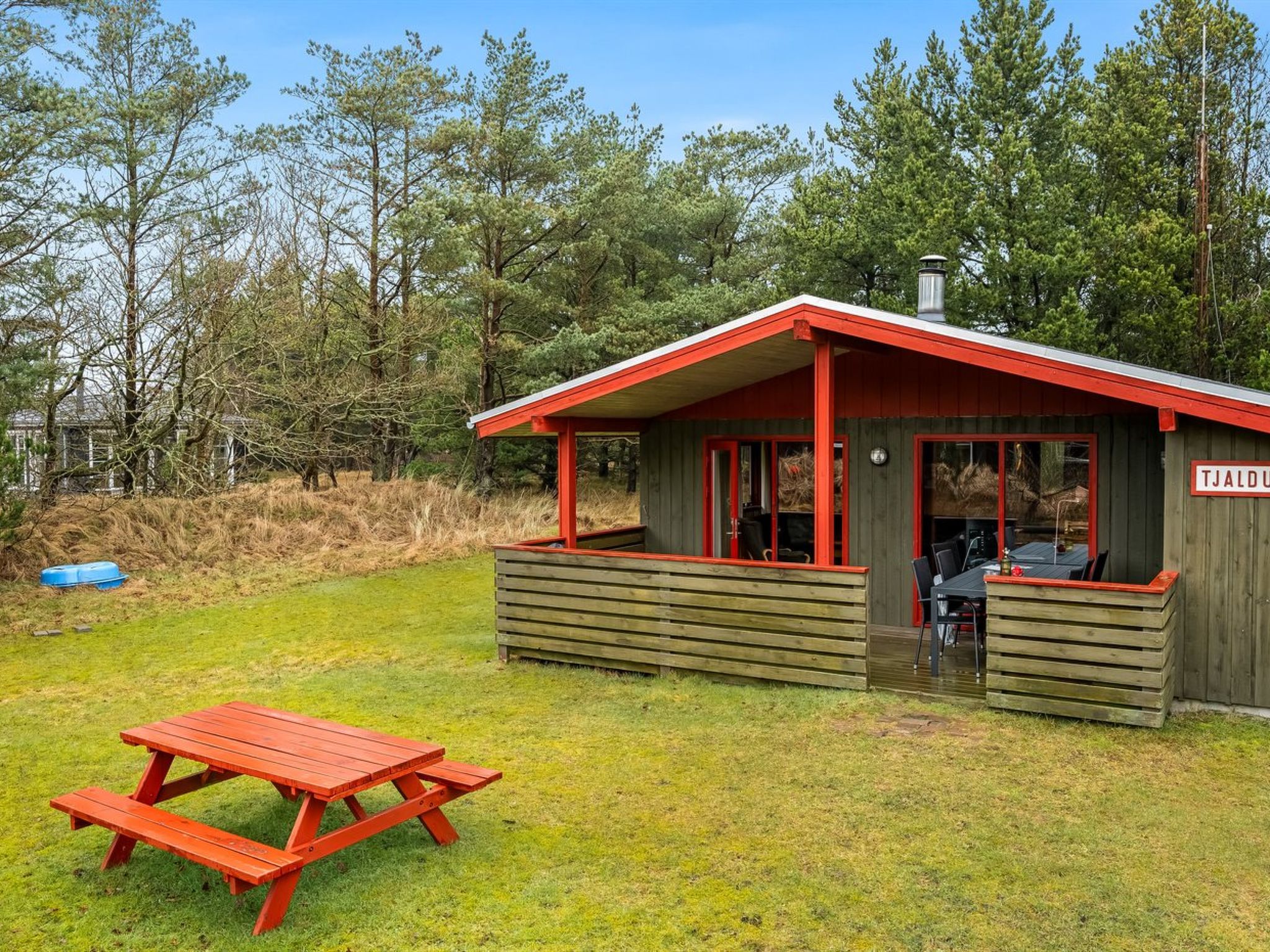 "Samine" - 1.2km from the sea - Buiten