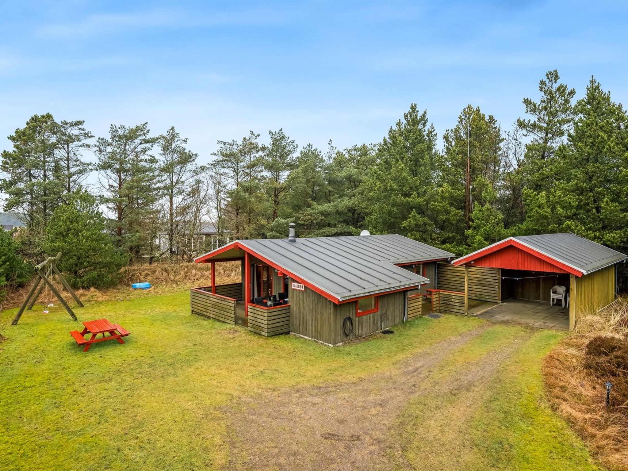 "Samine" - 1.2km from the sea