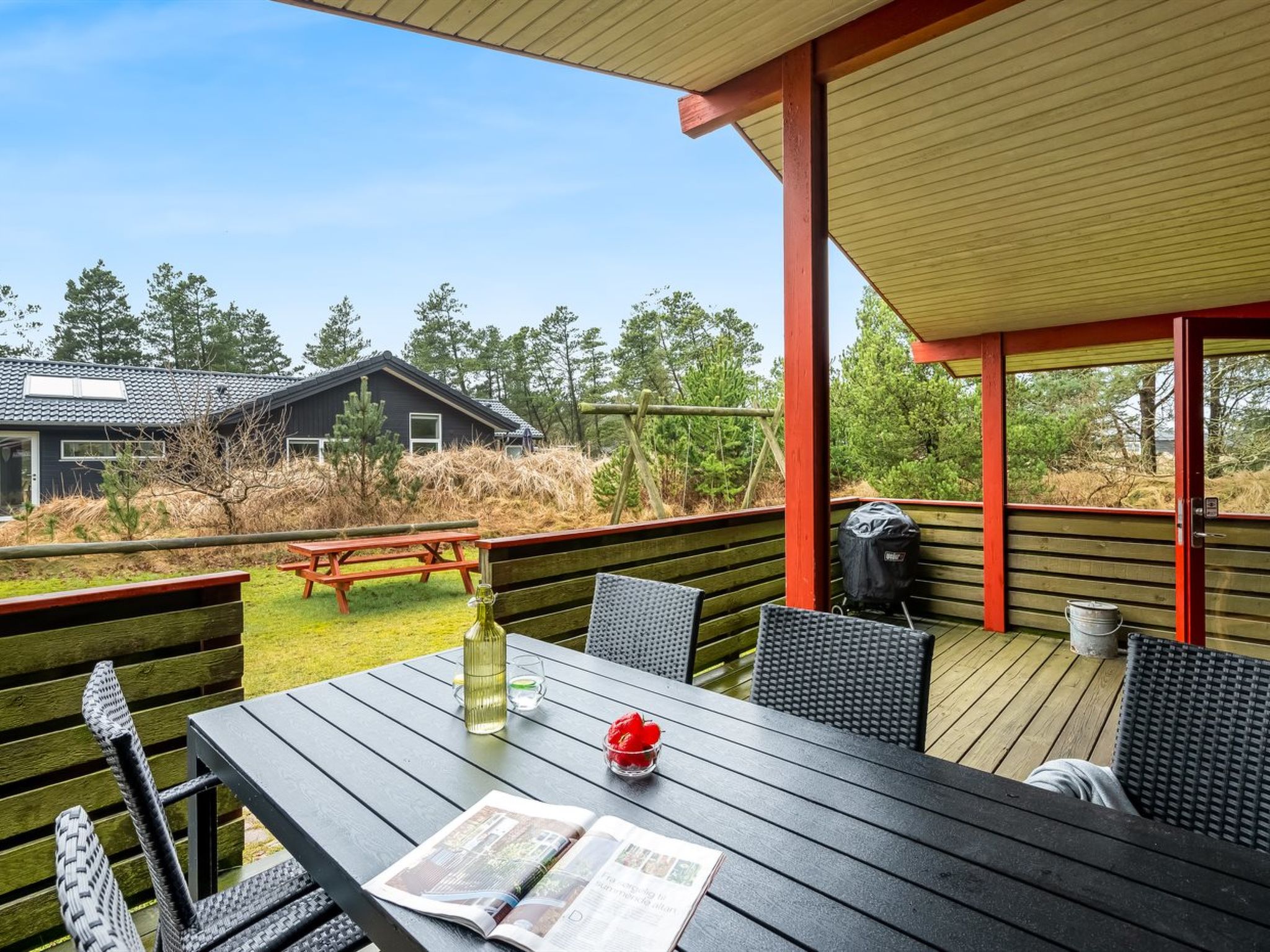 "Samine" - 1.2km from the sea