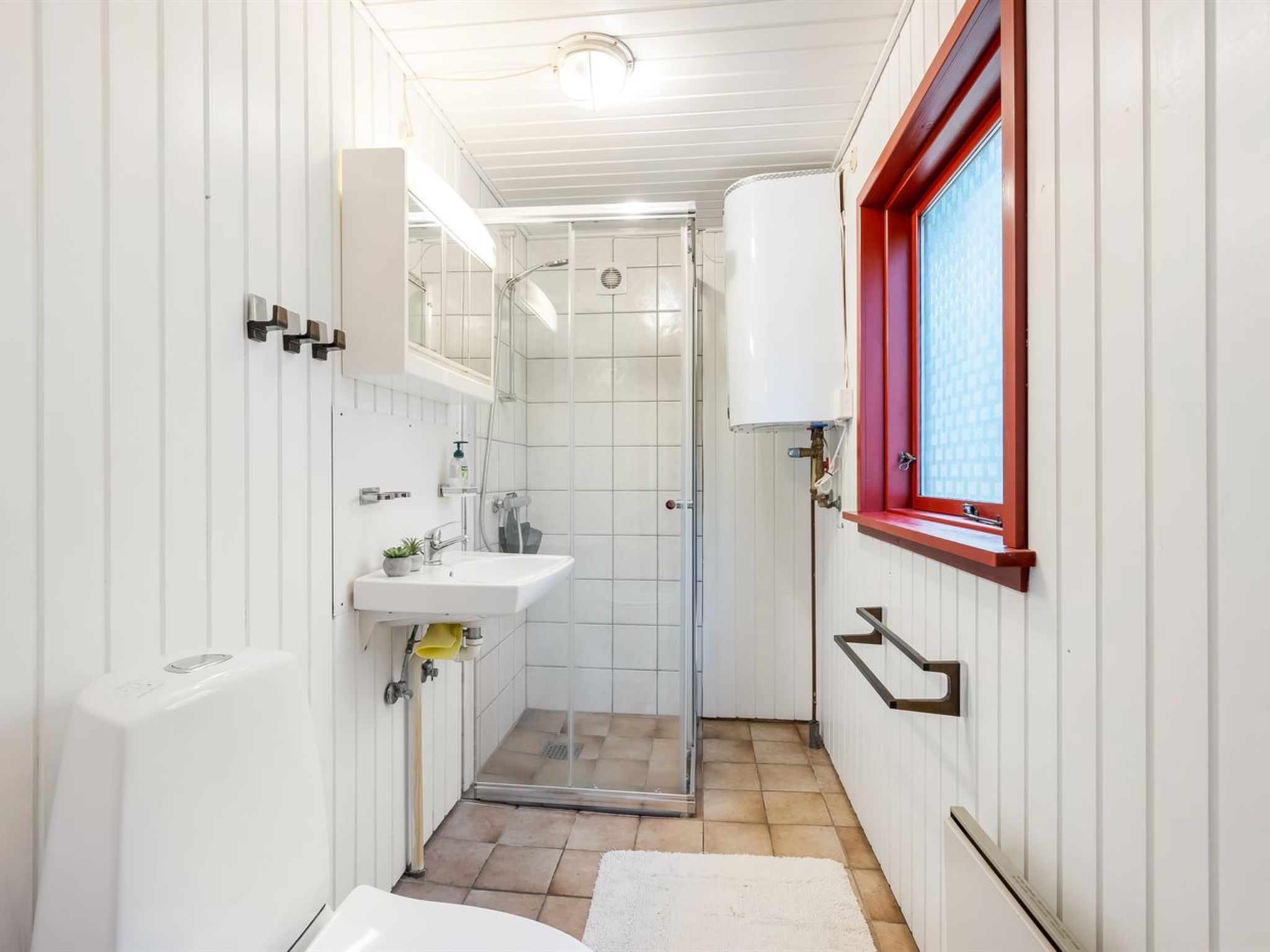 "Samine" - 1.2km from the sea-Inside