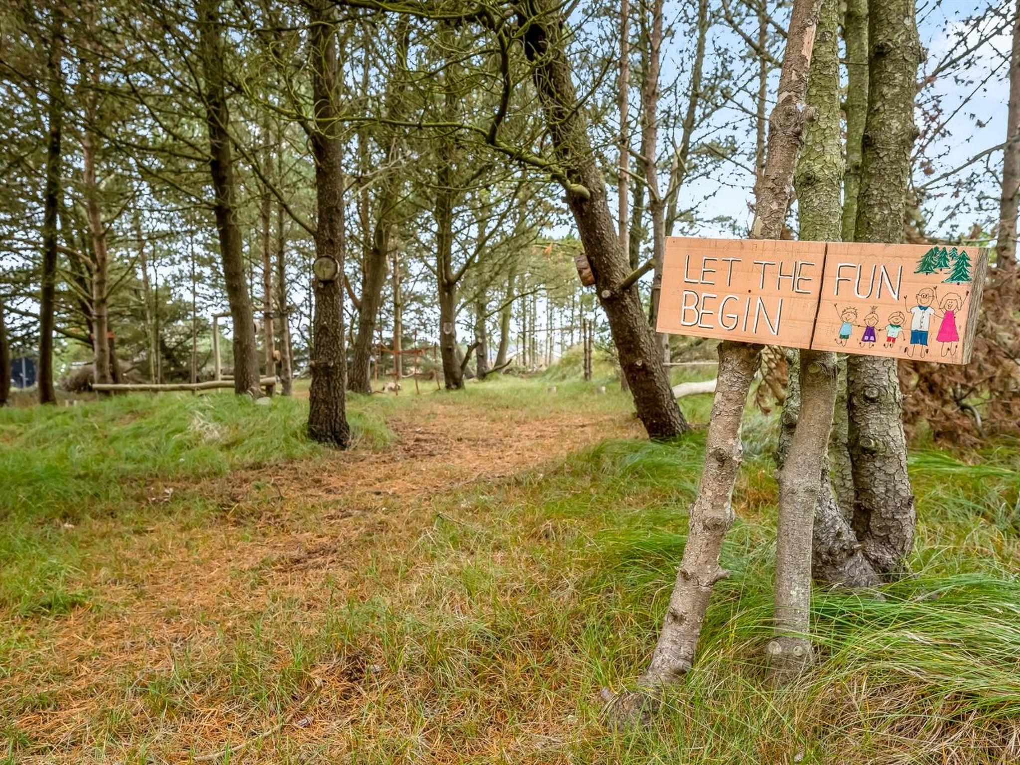 "Thomine" - 1.5km from the sea