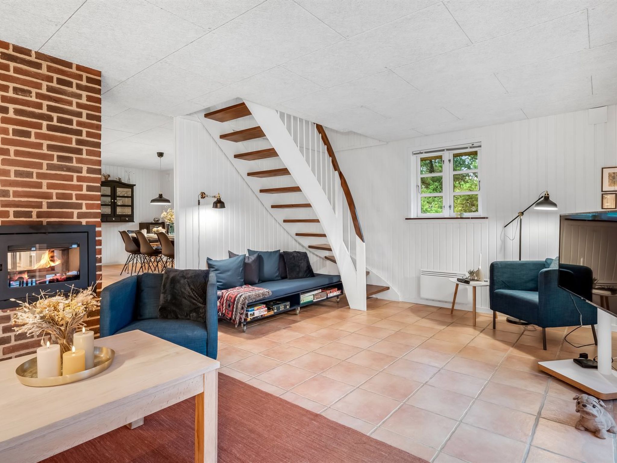 "Thomine" - 1.5km from the sea