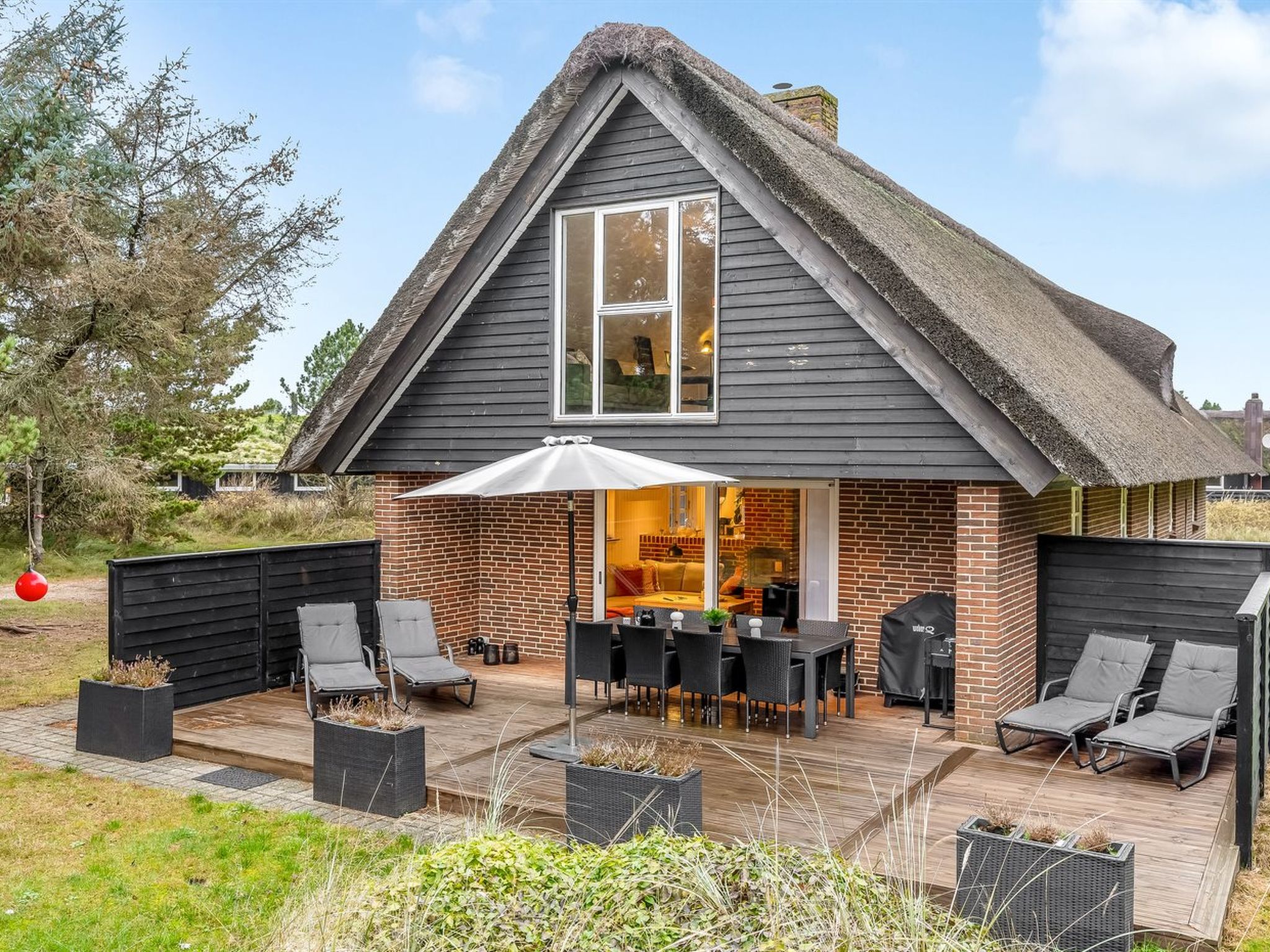 "Thomine" - 1.5km from the sea — House (4 of 42)