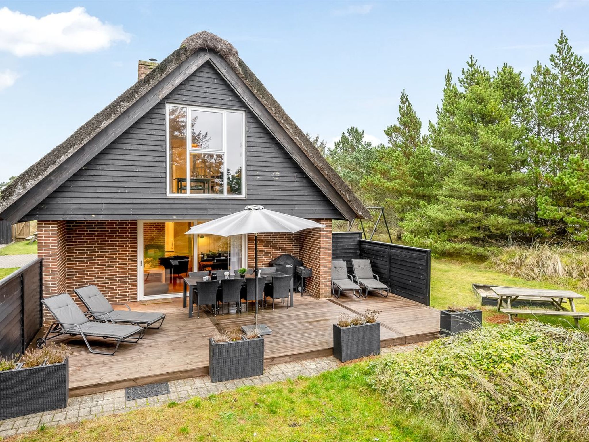 "Thomine" - 1.5km from the sea — House (5 of 42)