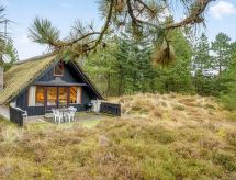 Ruime vakantiewoning op 2 km van de zee in Blåvand - thumbnail 5