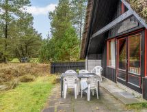 Ruime vakantiewoning op 2 km van de zee in Blåvand - thumbnail 4