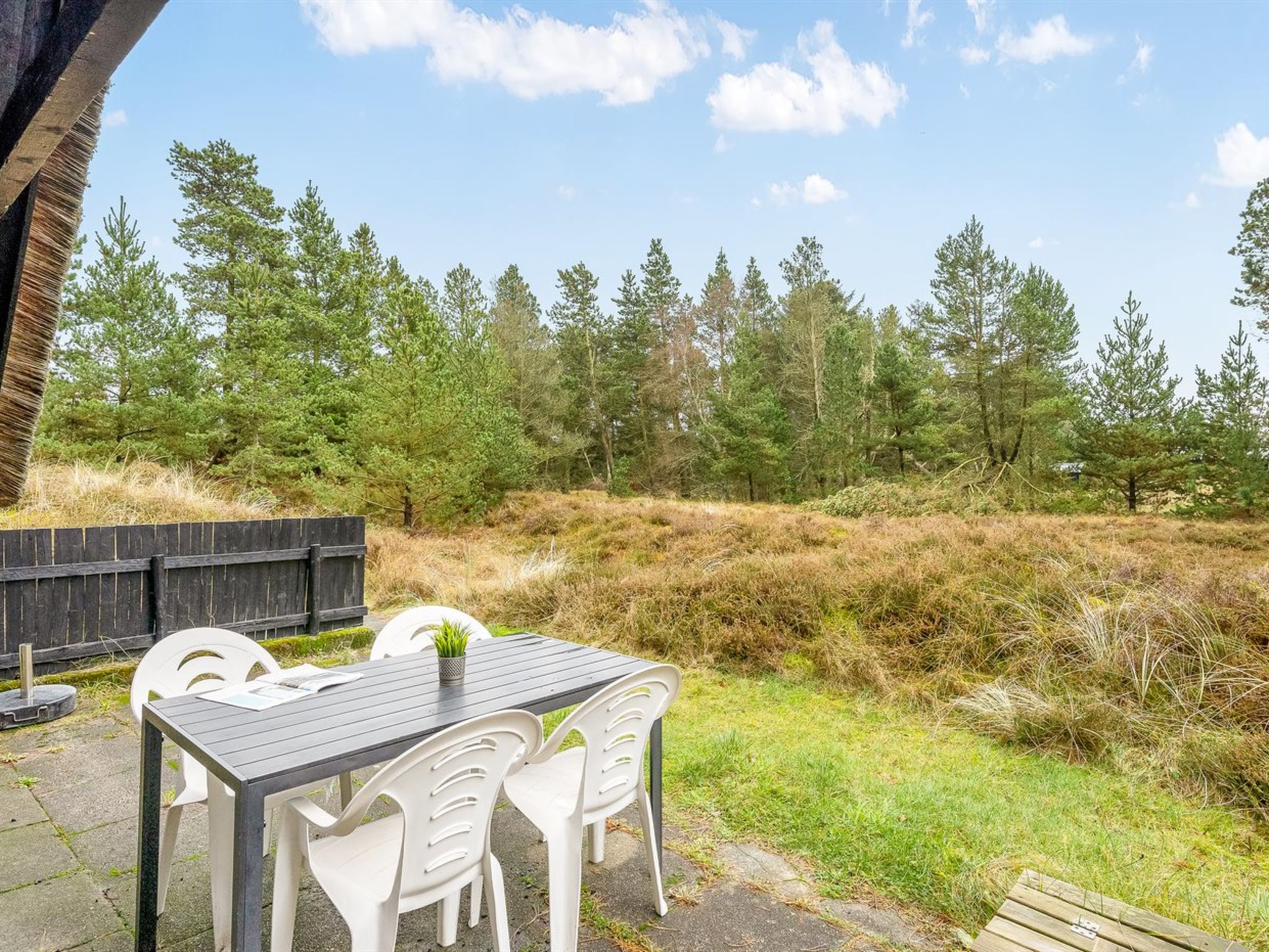 "Erhardt" - 2km from the sea - Buiten