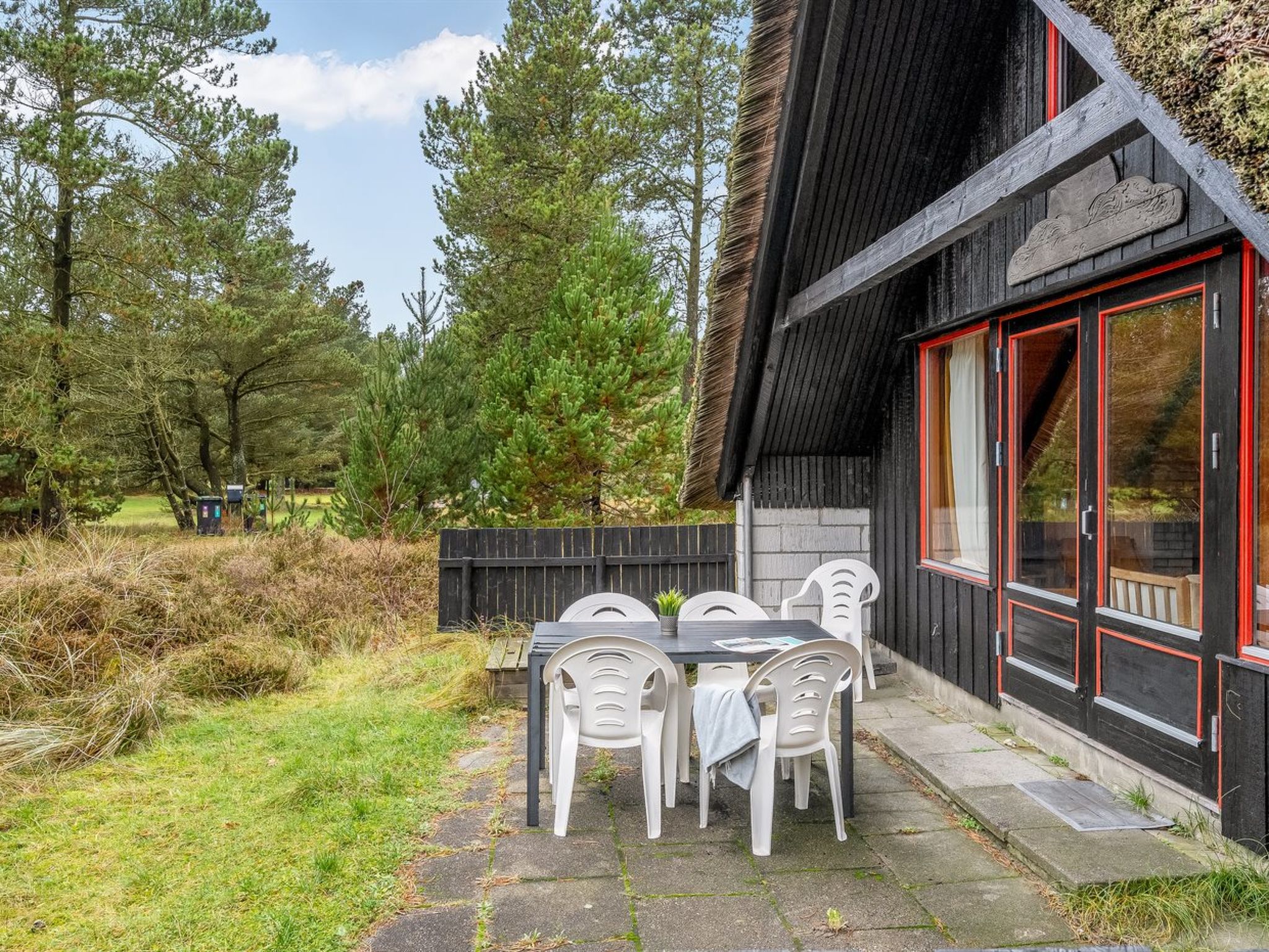 "Erhardt" - 2km from the sea — Terrace (2 of 24)