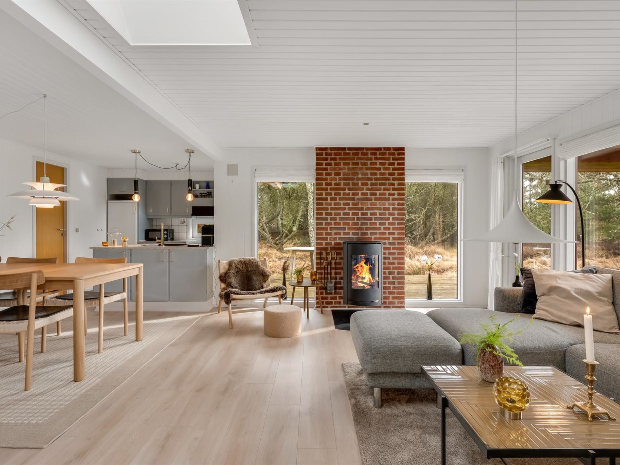 "Leonor" - 1.8km from the sea