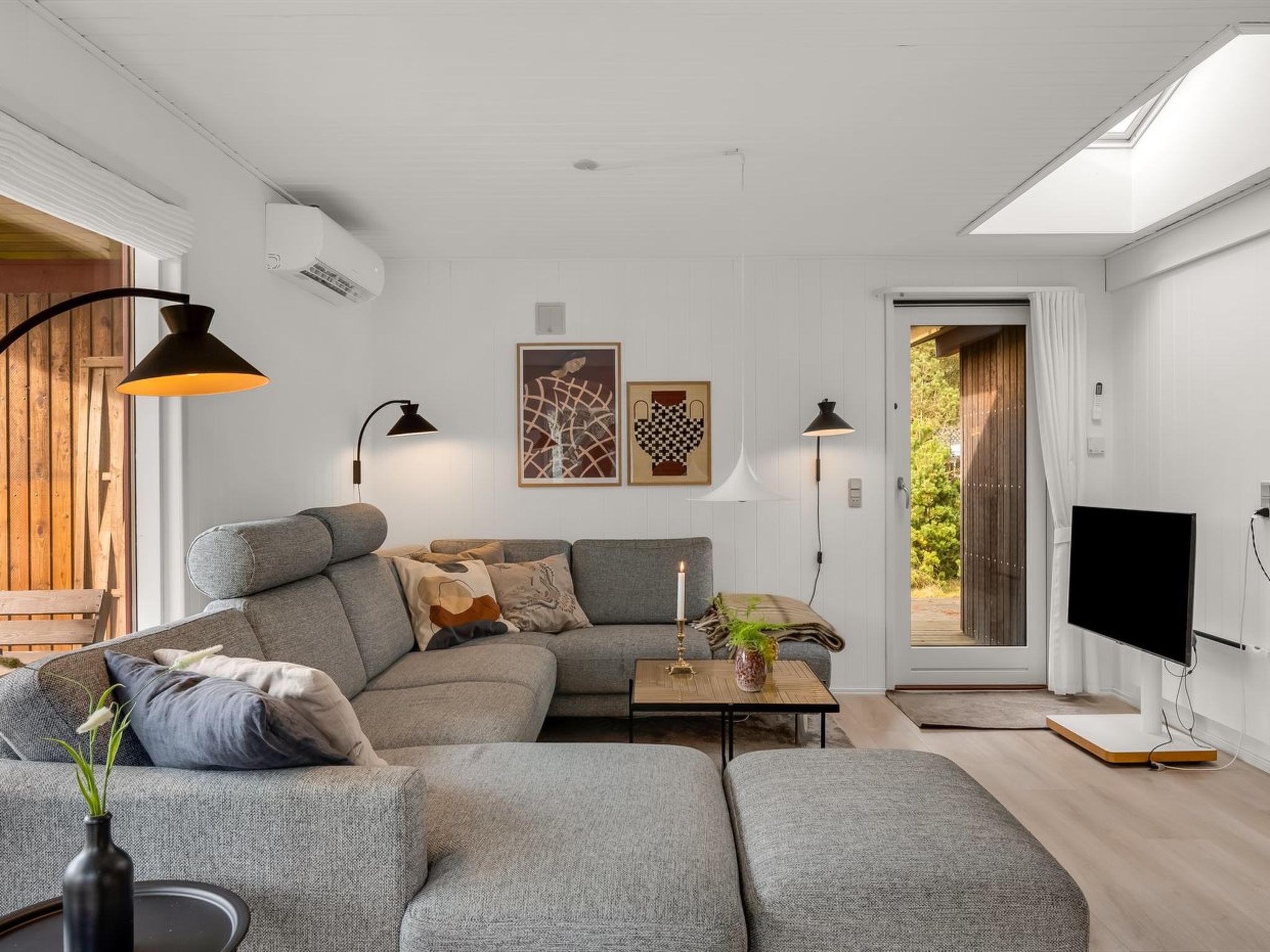 "Leonor" - 1.8km from the sea - Drinnen