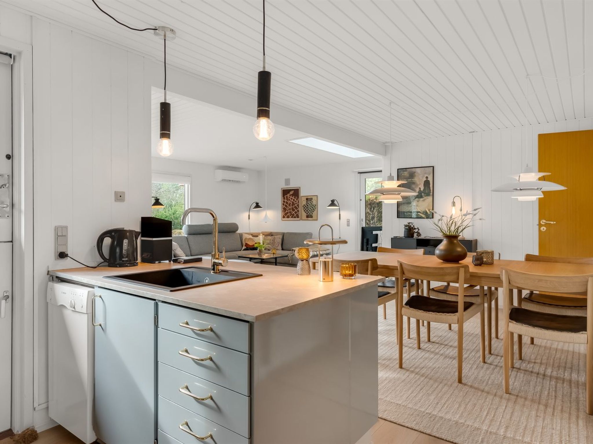 "Leonor" - 1.8km from the sea - Drinnen