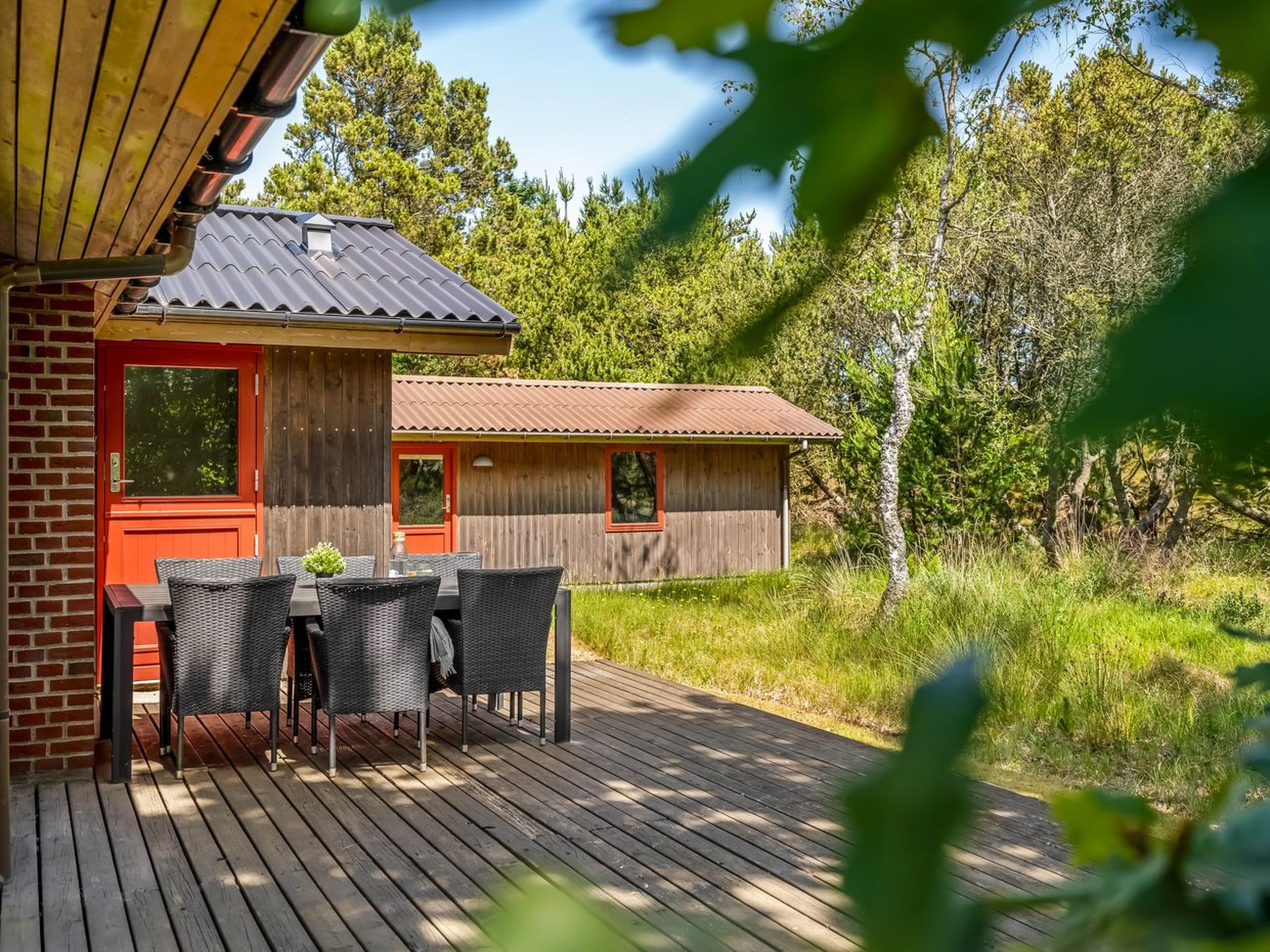 "Leonor" - 1.8km from the sea - Outside