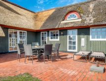 Antonetta: Luxe vakantiehuis op 80m van zee in Blåvand, Denemarken - thumbnail 6