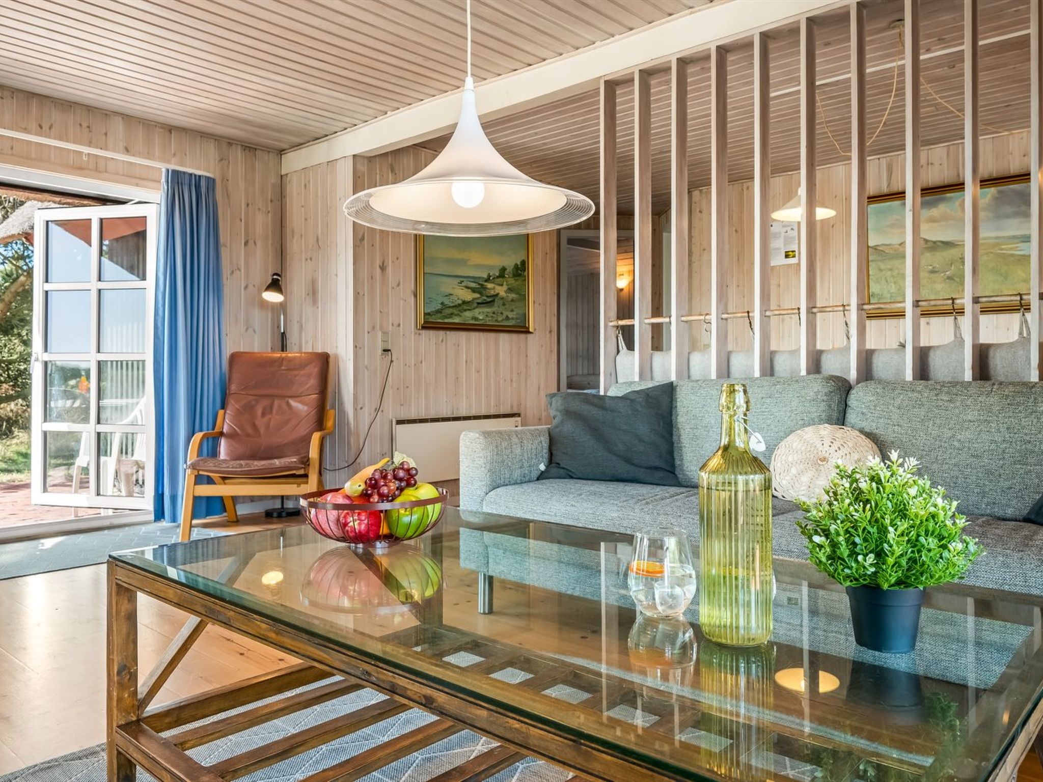 "Antonetta" - 80m from the sea - Drinnen